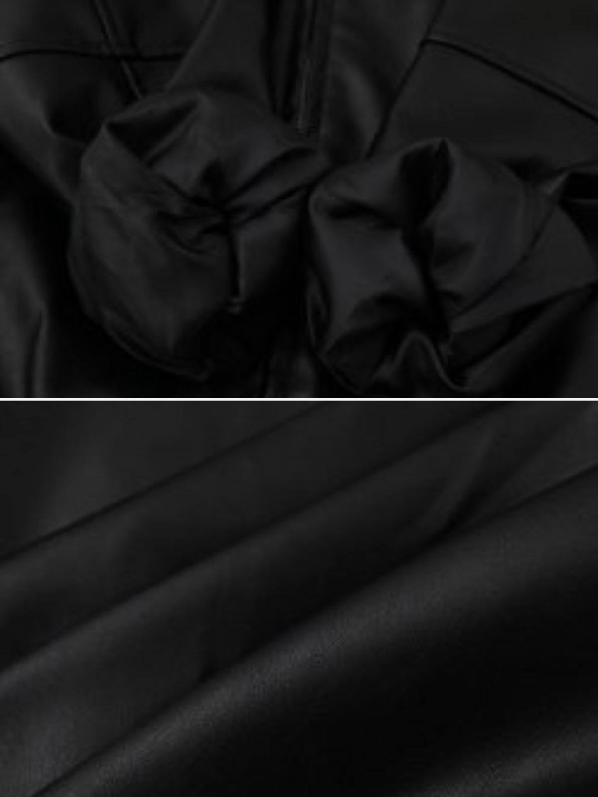 ONYX - Leather Basic Jacket