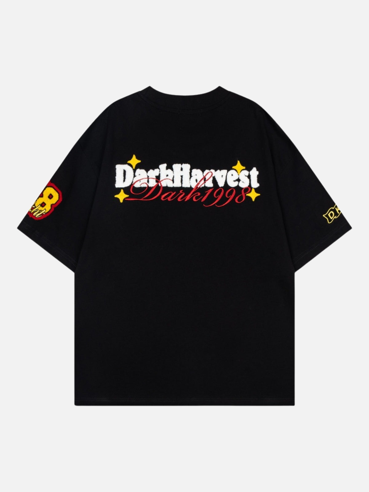 DARKVESTY - Oversized Graphic T-shirt | Teenwear.eu