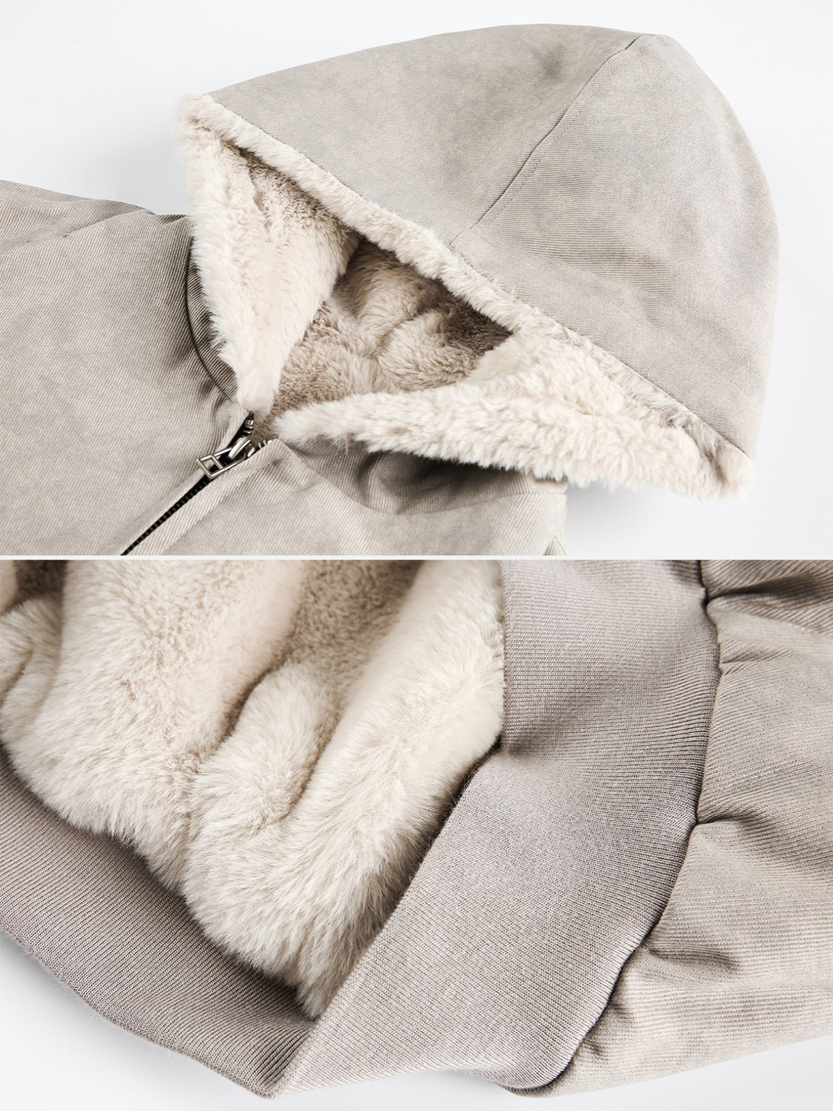 SHADYS – Oversized Basic Jacket