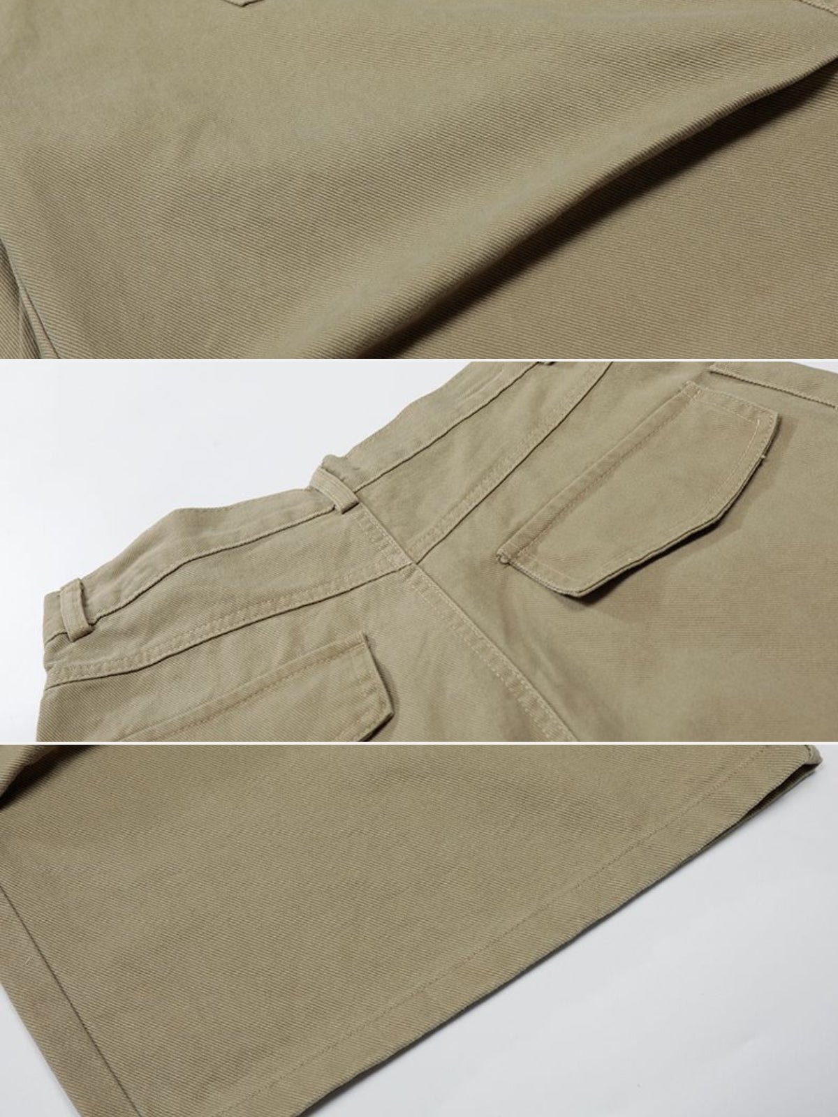 ROCKSTAR - Baggy Jorts | Teenwear.eu