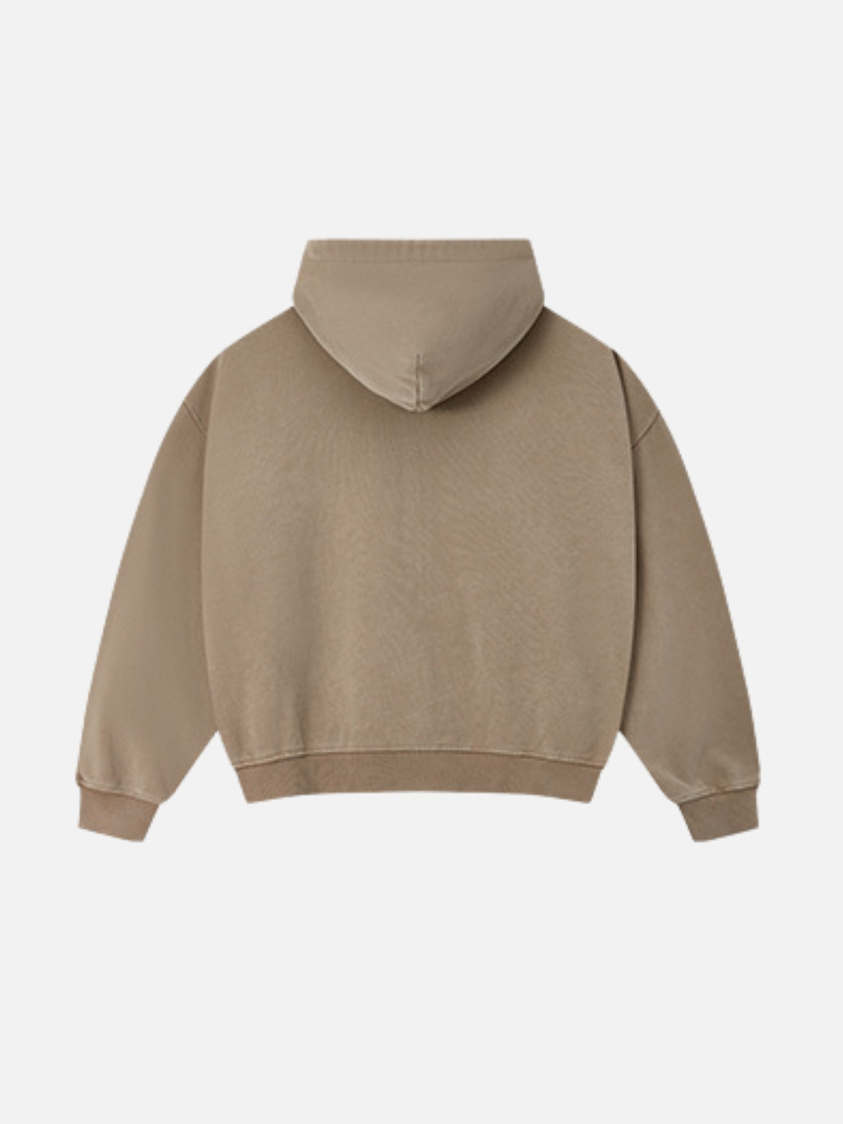 FOLKY - Oversized Graphic Hoodie