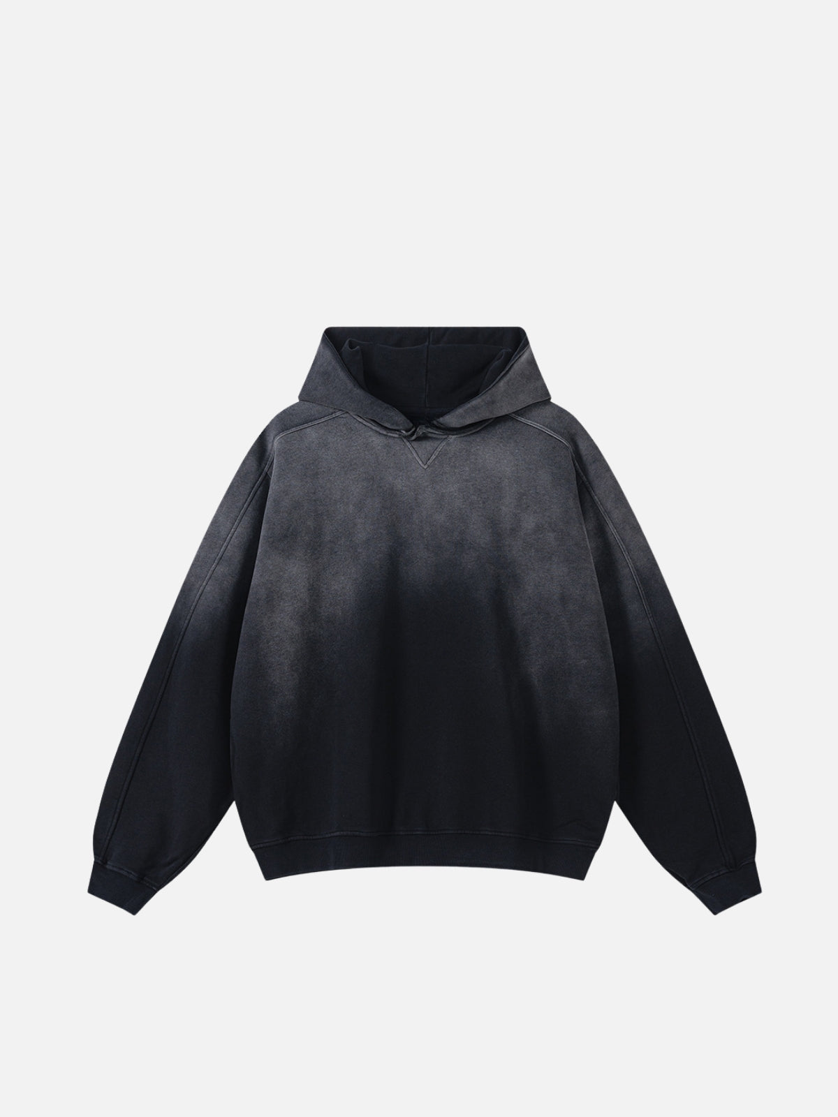 FADELY – Oversized Basic Hoodie
