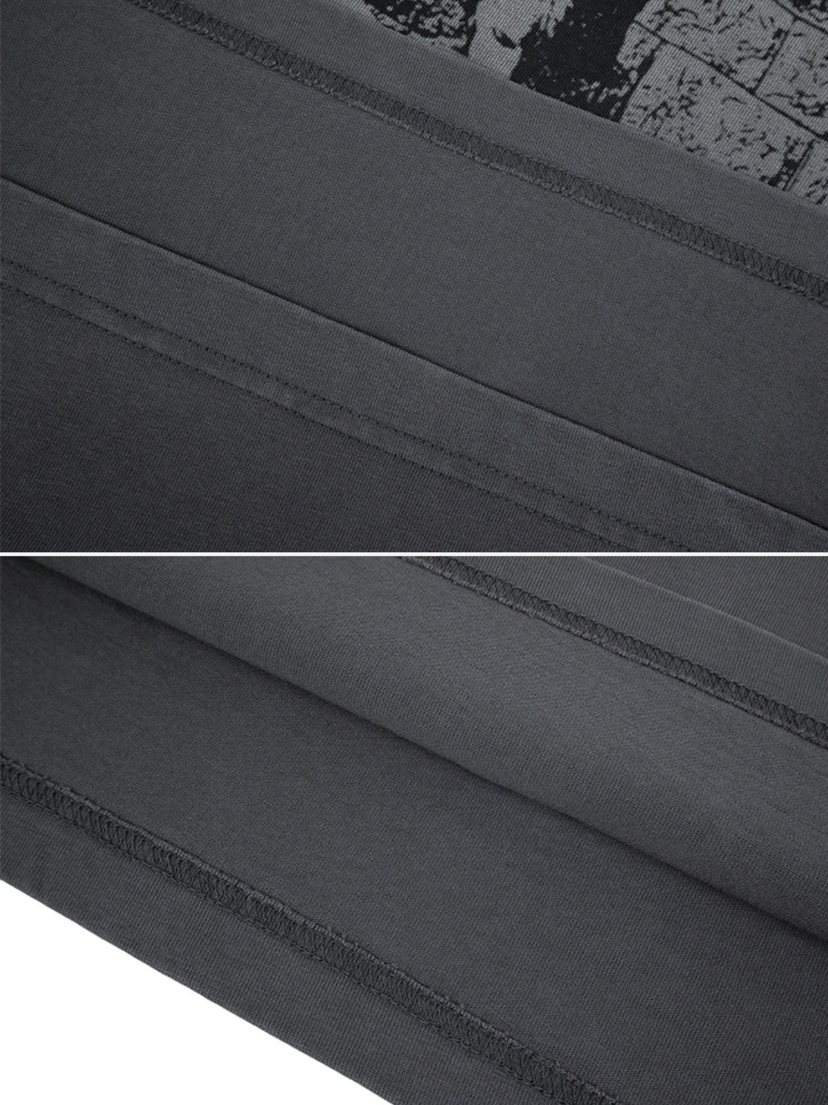 BRIGANDAGE - Oversized Graphic T-Shirt | Teenwear.eu