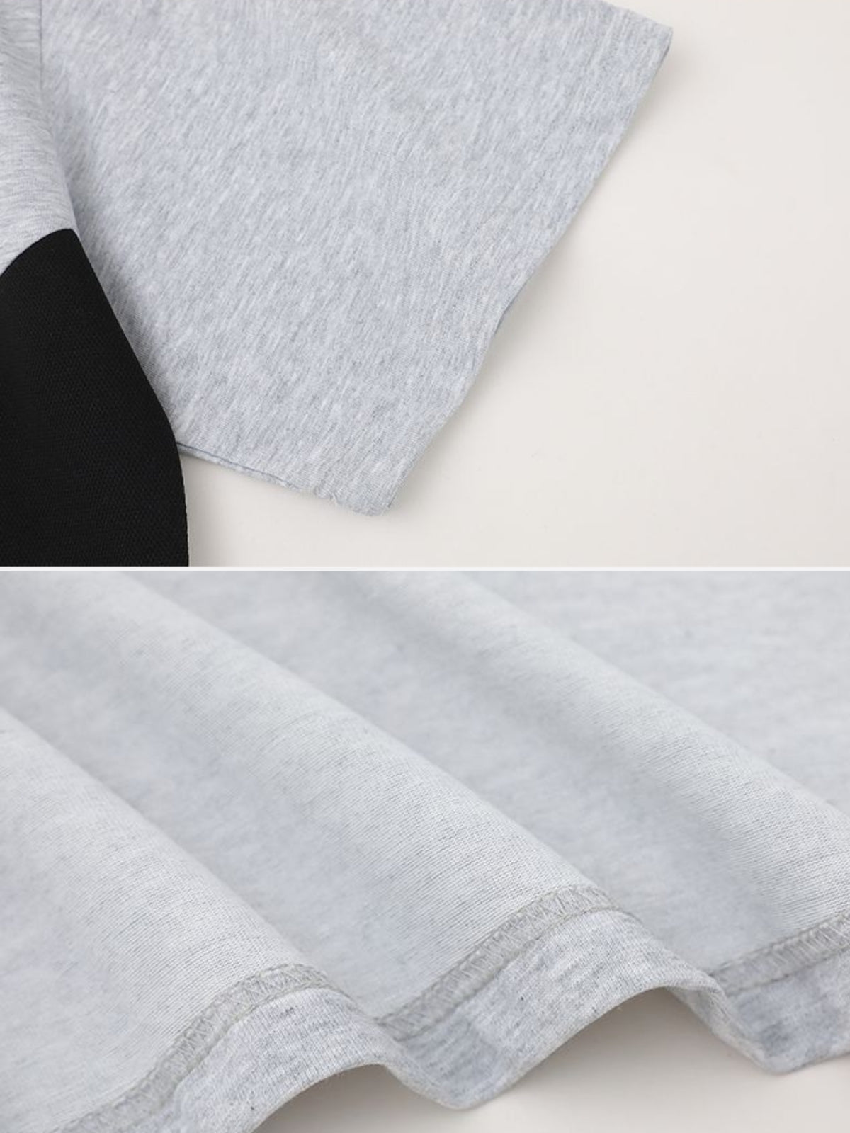 SKICEN - Cropped Graphic Shirt | Teenwear.eu