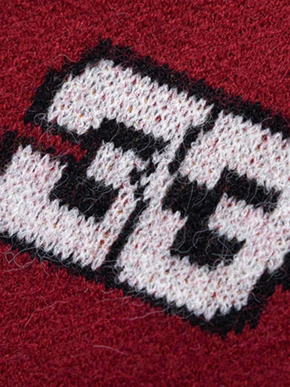 SUB GRAY - Oversized Graphic Sweater Jersey | TEENWEAR.EU