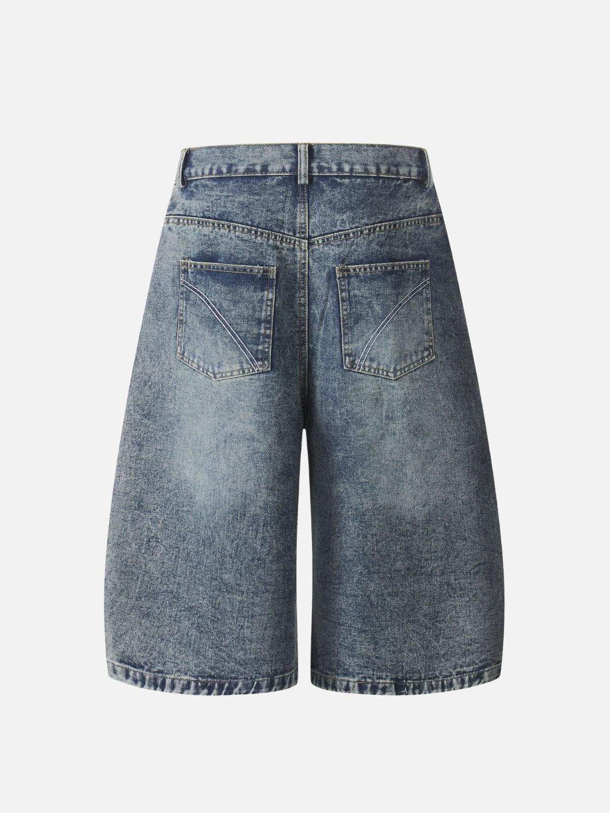 RHINO - Baggy Denim Jorts | Teenwear.eu