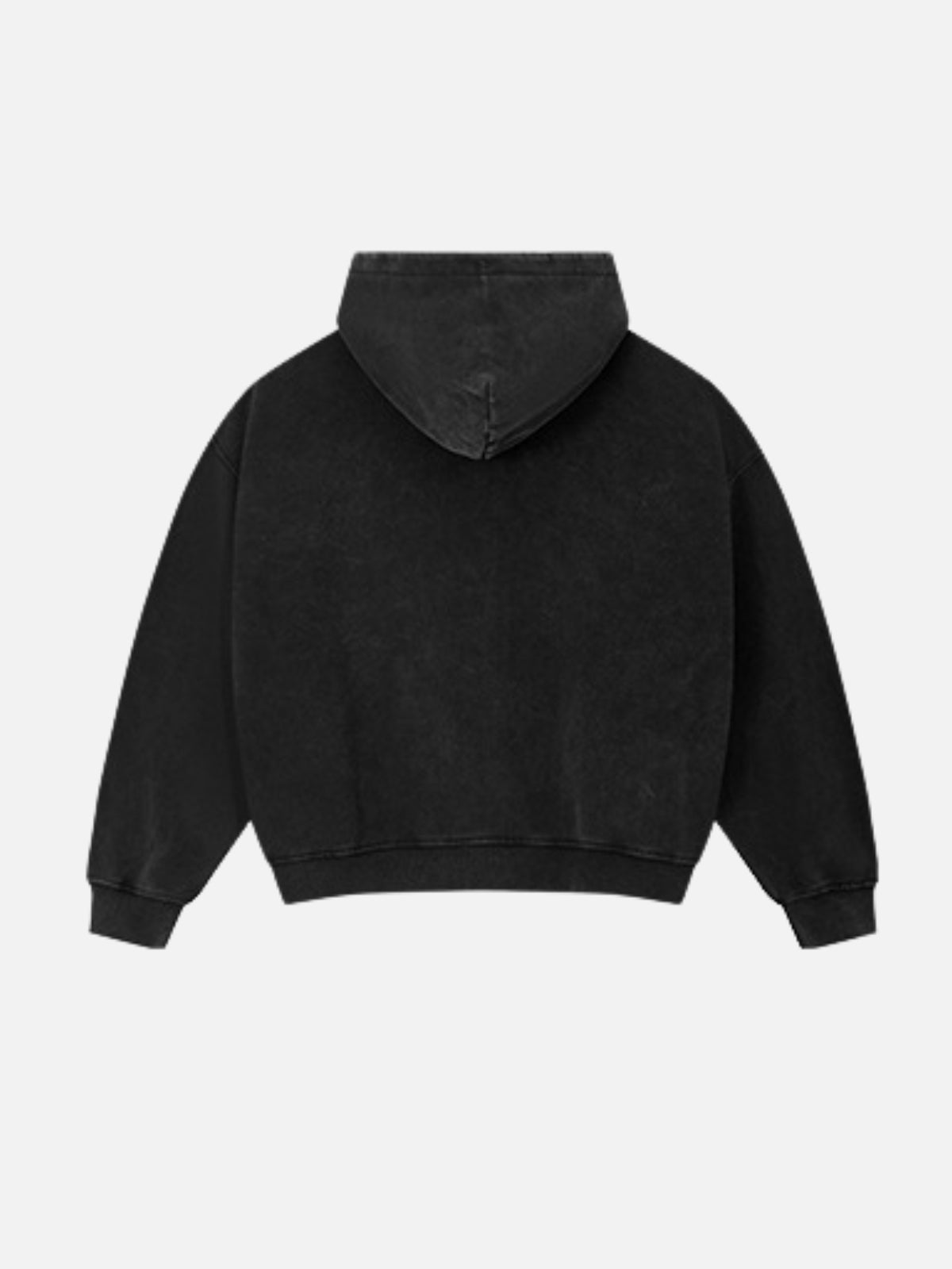 FOLKY - Oversized Graphic Hoodie