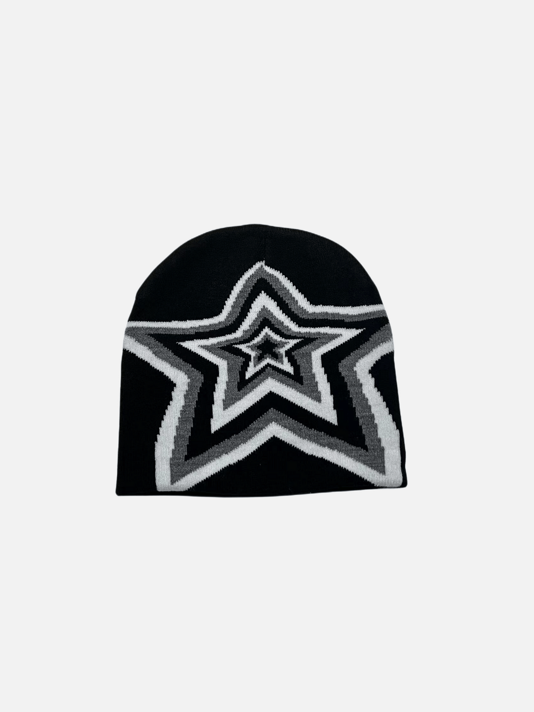 STAR - Graphic Beanie One Size Green | TEENWEAR.EU