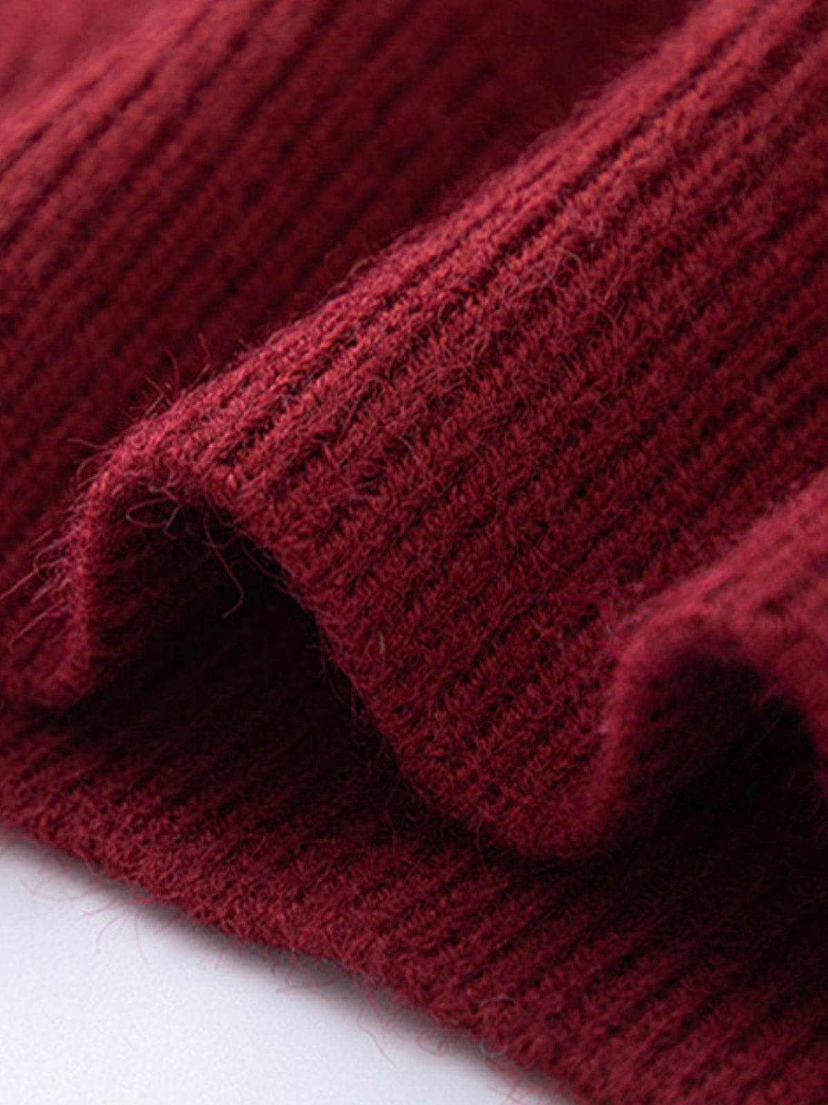 SUB GRAY - Oversized Graphic Sweater Jersey | TEENWEAR.EU