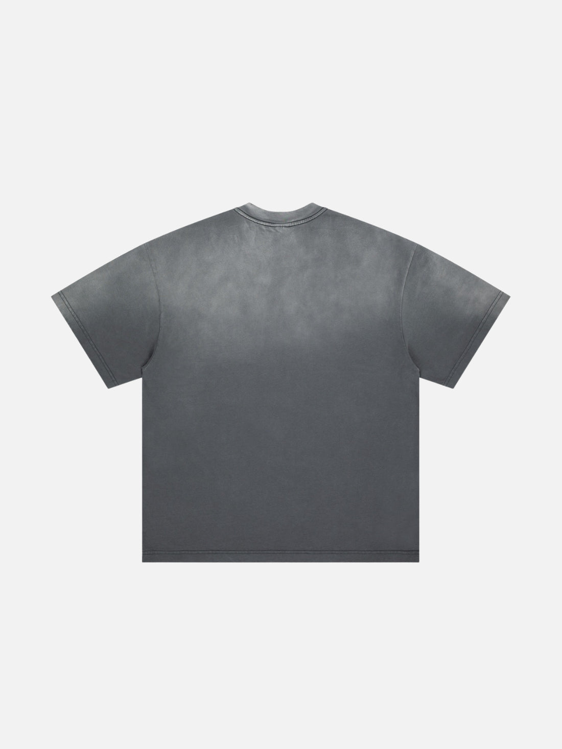 ETIO - Oversized Graphic T-Shirt Grey | Teenwear.eu