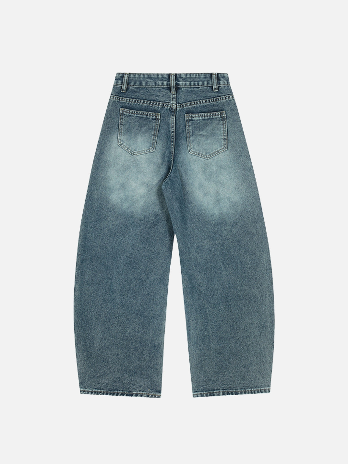 STELLAX - Baggy Graphic Jeans | Teenwear.eu