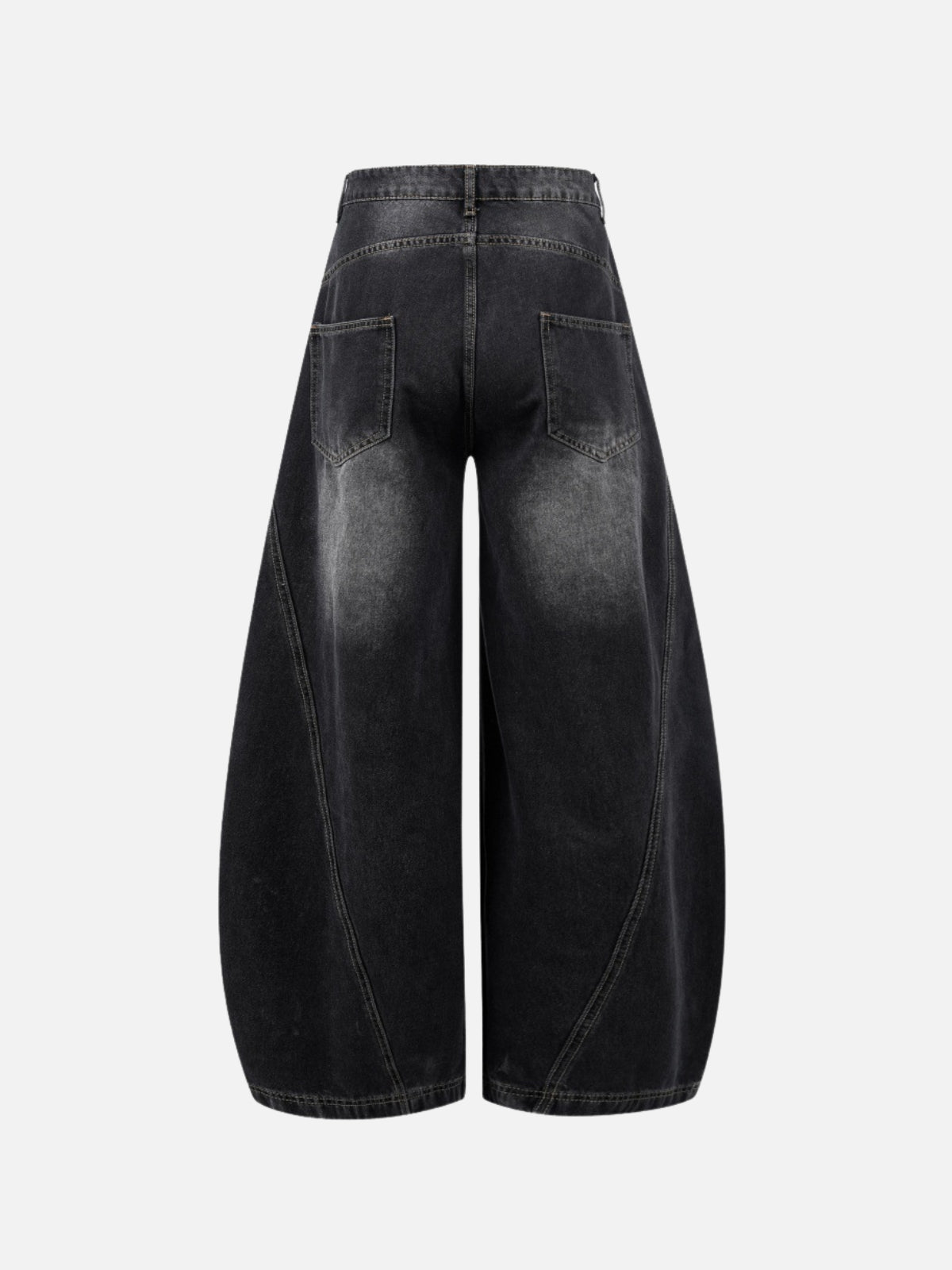 SEVENY - Baggy Graphic Jeans | Teenwear.eu