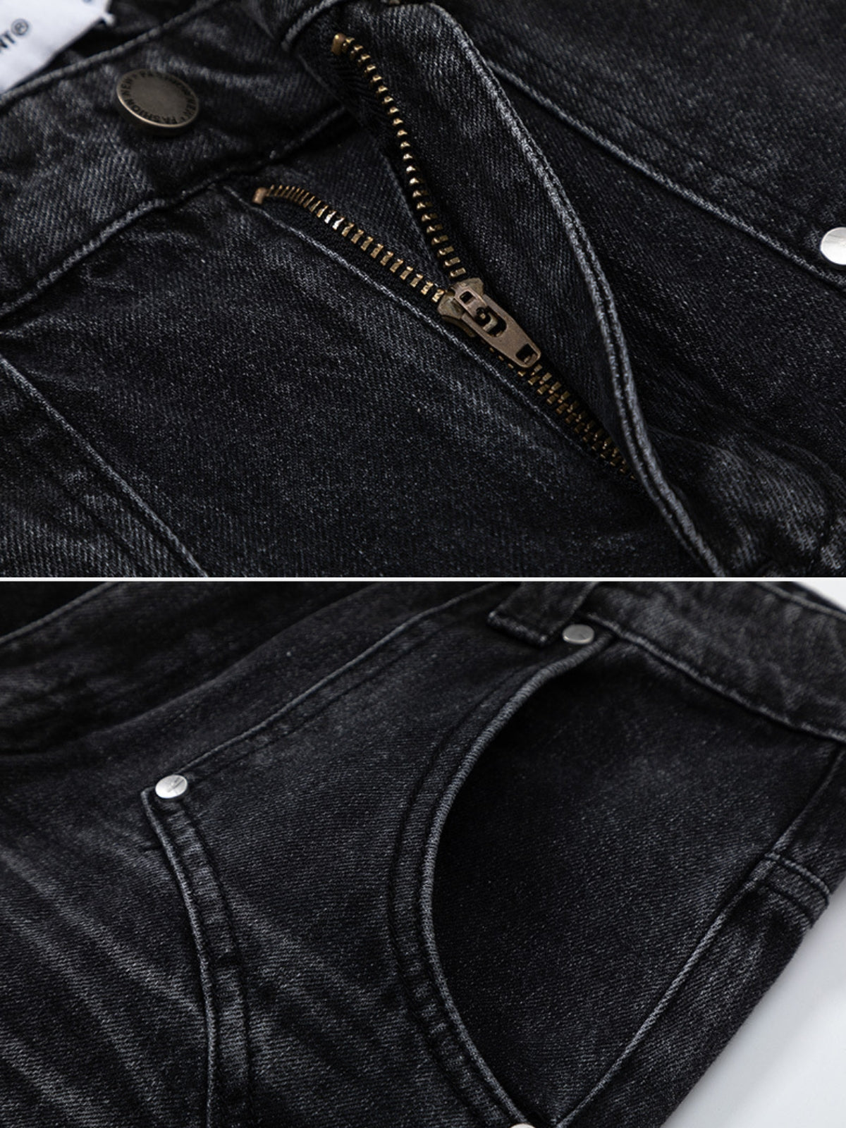 FADON – Baggy Basic Jeans