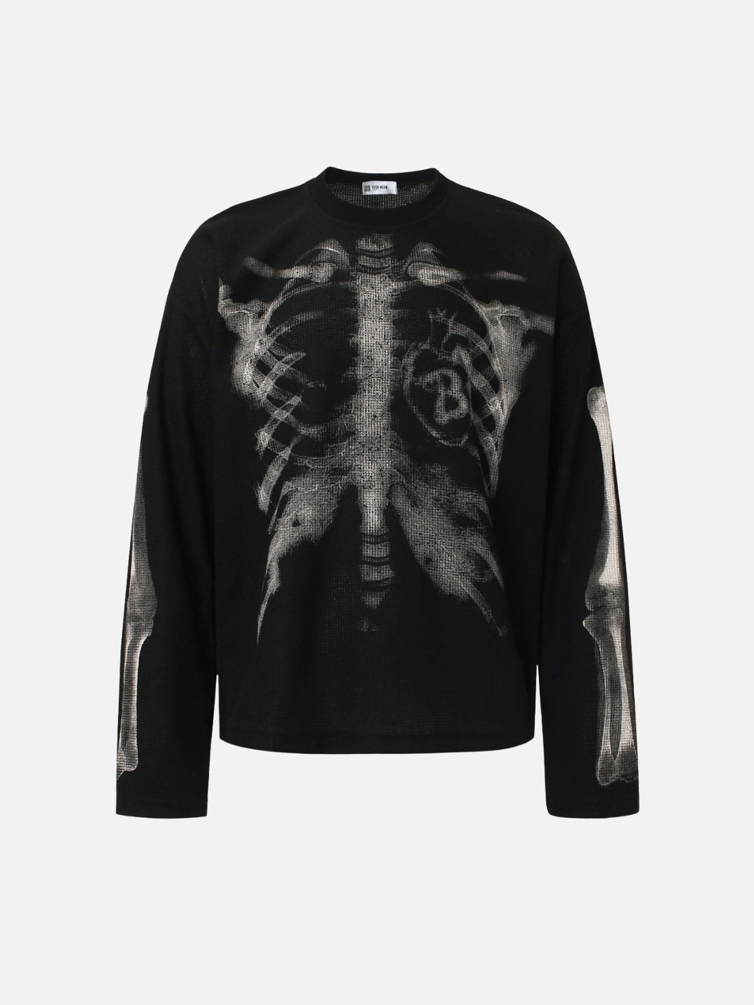 XBODY - Long Sleeve Graphic T-Shirt