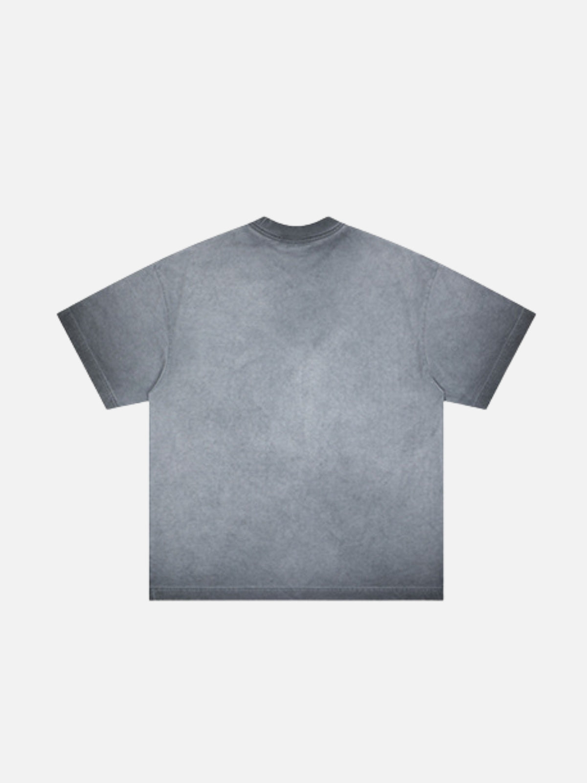 XRAYED - Oversized Graphic T-Shirt