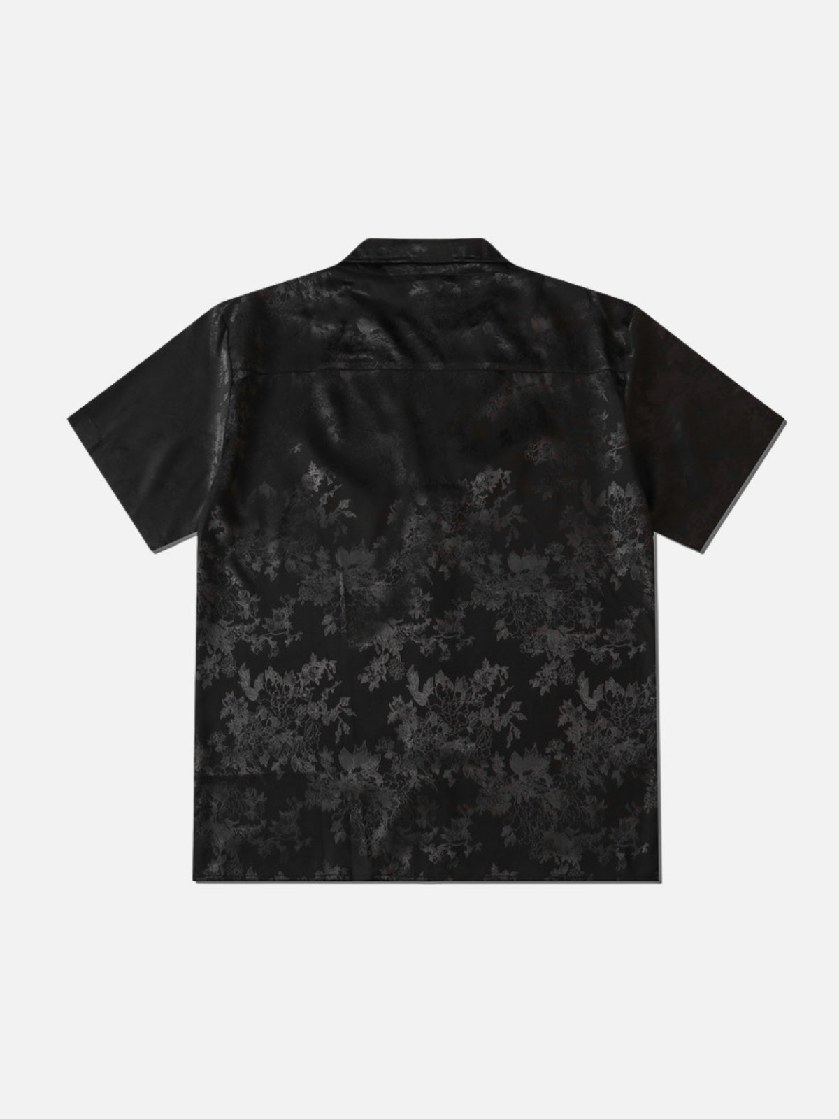 LUXUR - Relaxed Patterned Shirt | TEENWEAR.EU