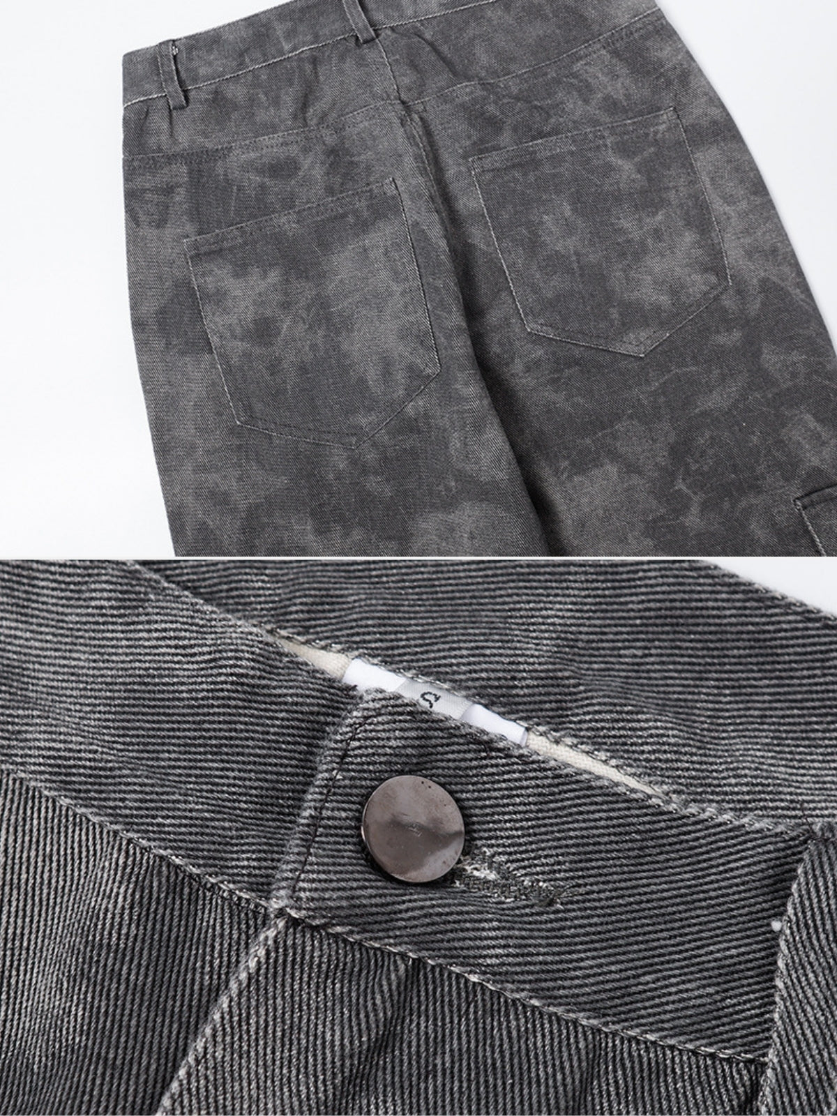 MASCARPONE - Baggy Graphic Jeans | TEENWEAR.EU