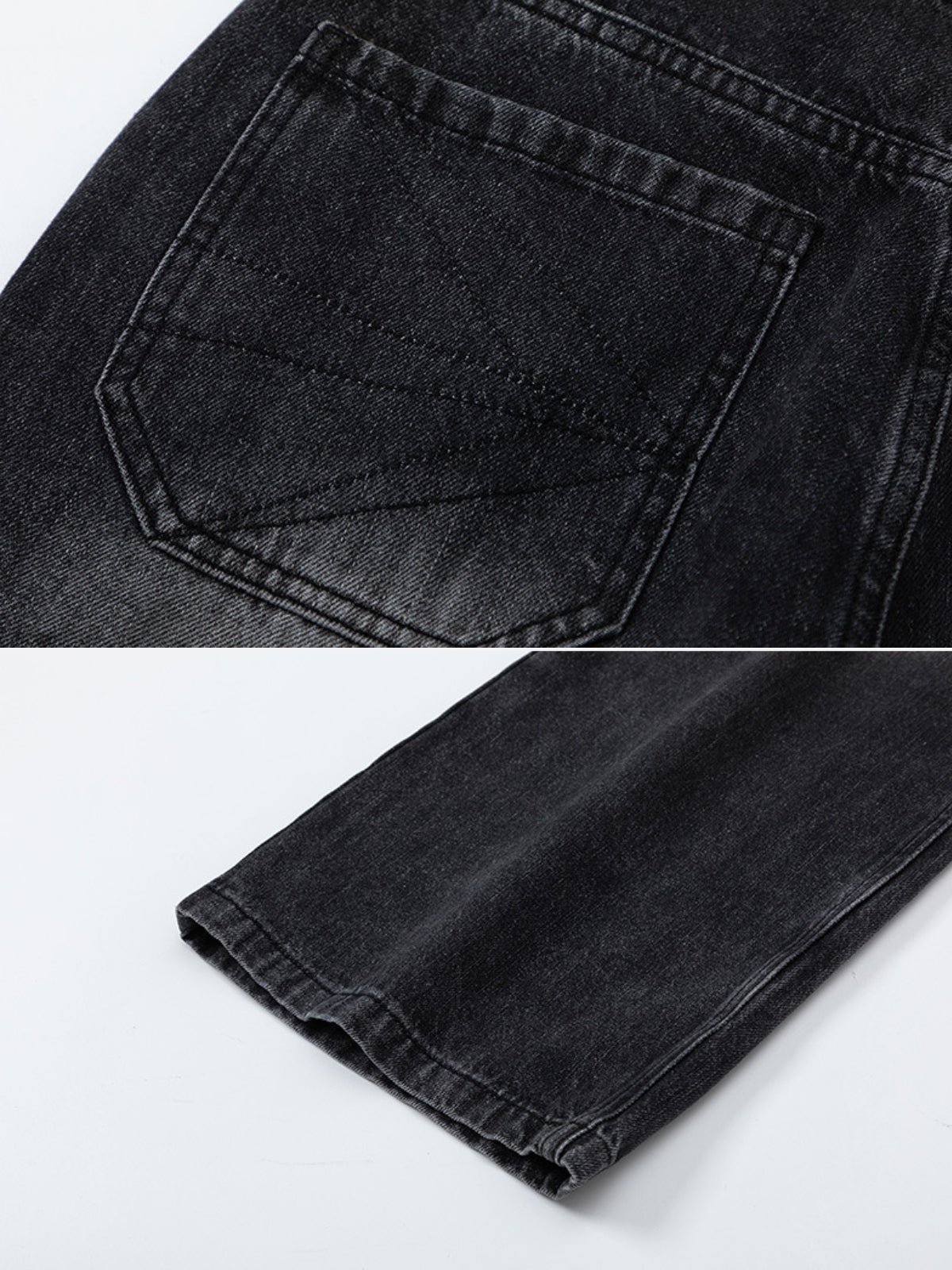FADON – Baggy Basic Jeans