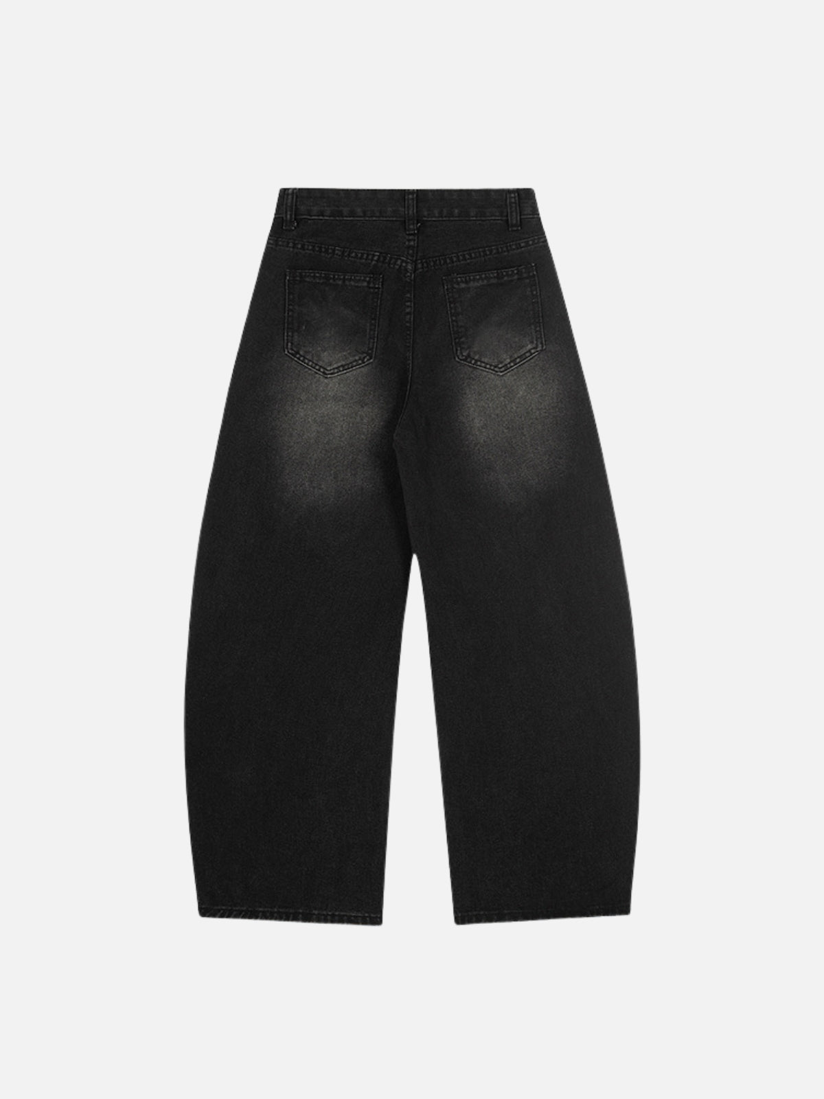 STELLAX - Baggy Graphic Jeans | Teenwear.eu