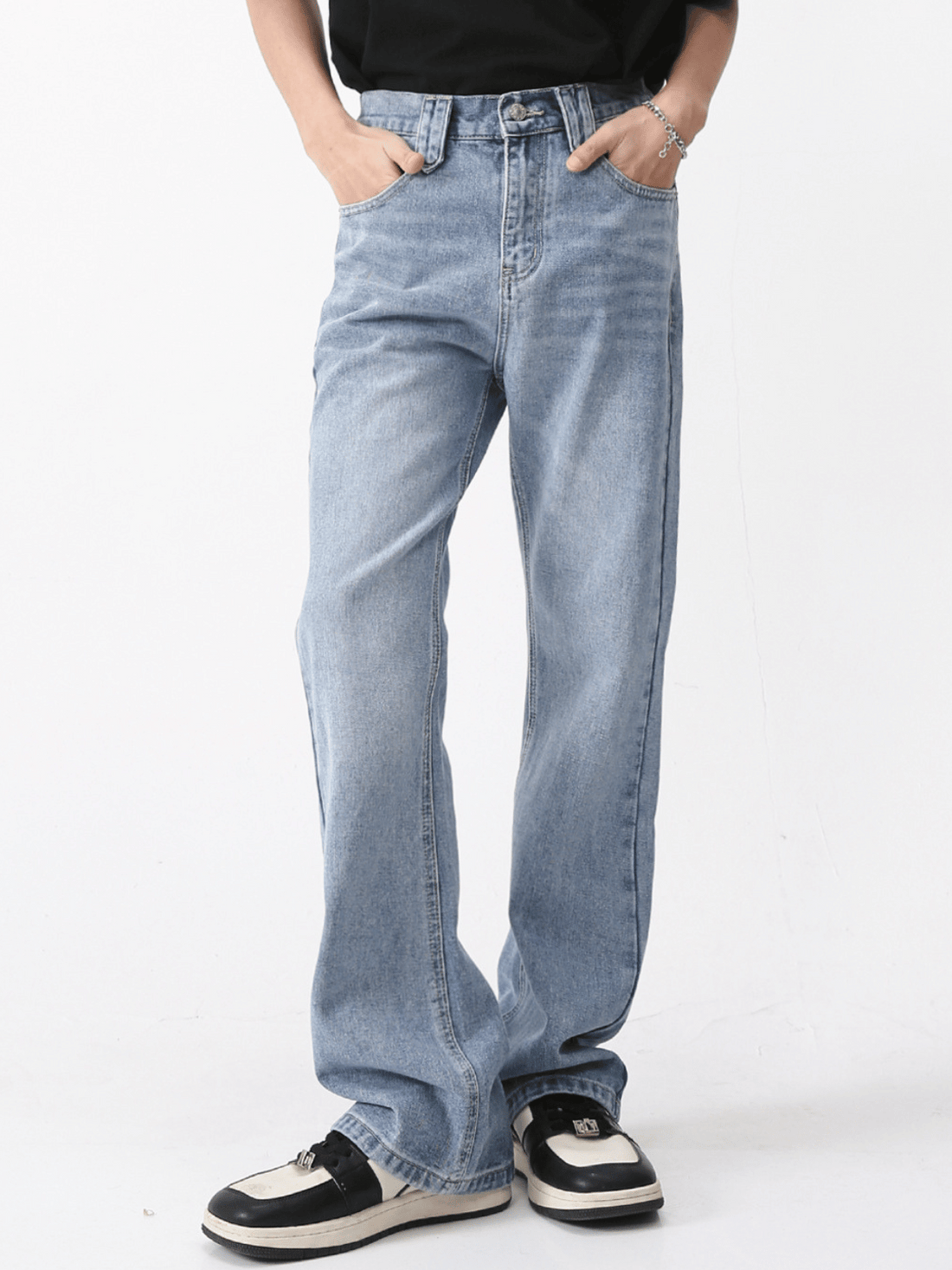 INDIGO - Regular Basic Jeans | TEENWEAR.EU