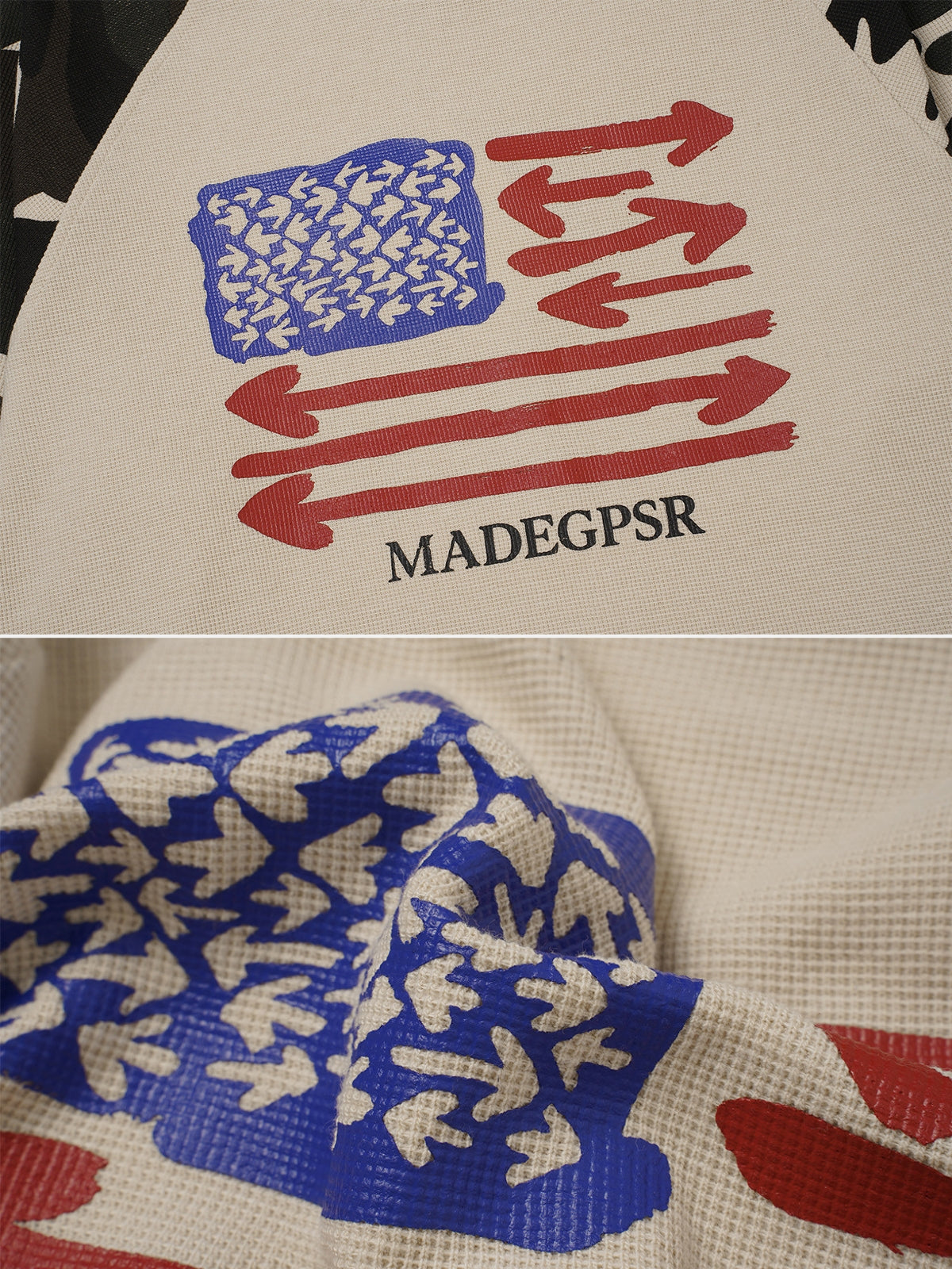MADEGPSR - Printed Long Sleeve
