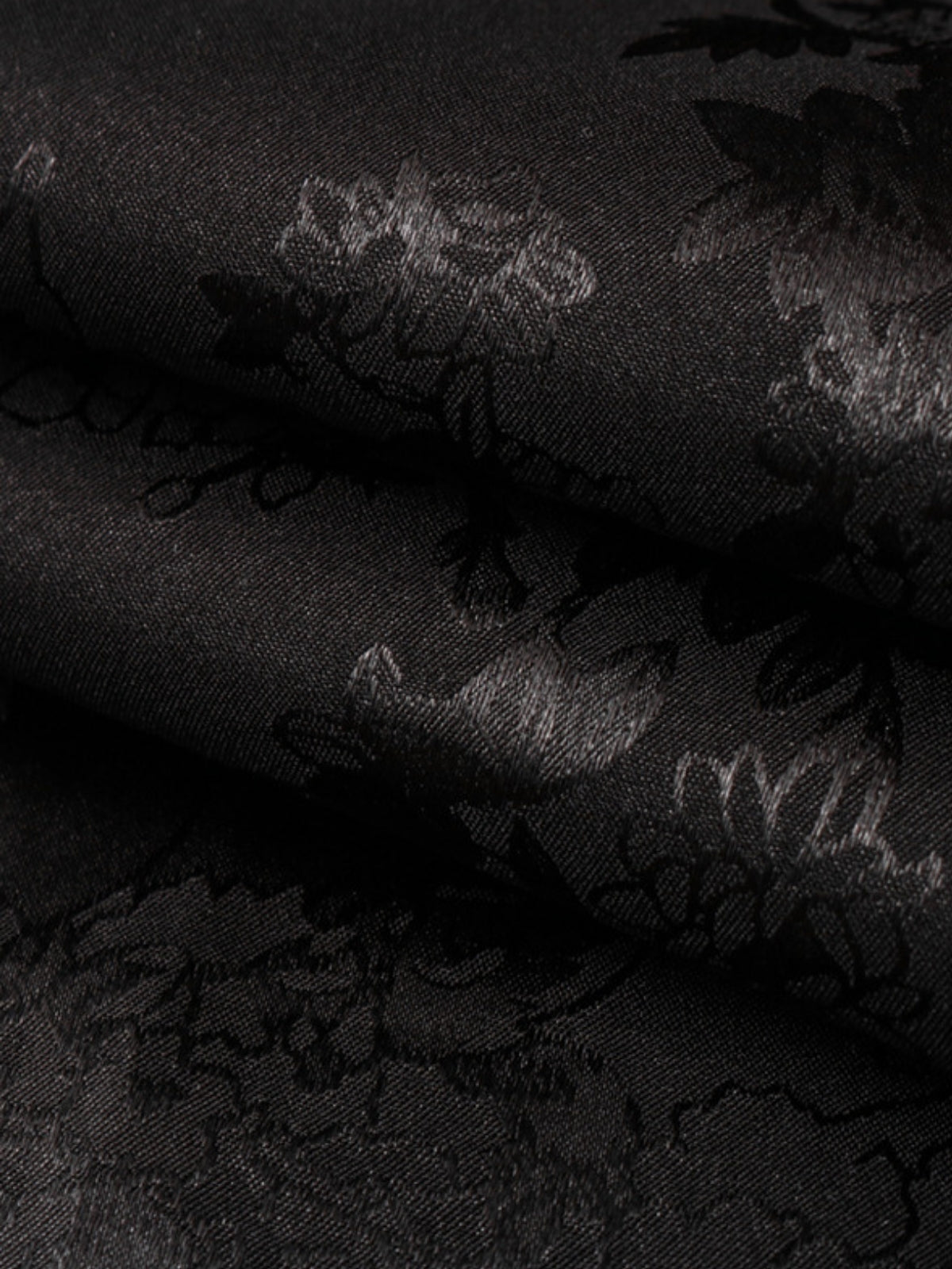 LUXUR - Relaxed Patterned Shirt | TEENWEAR.EU