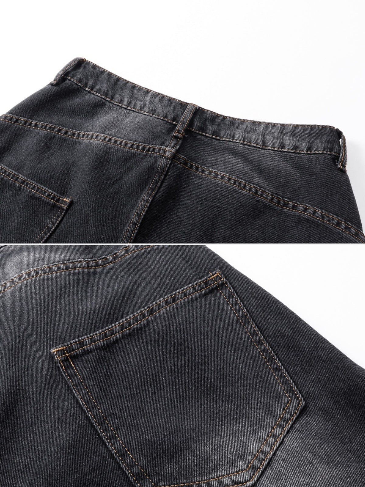 SEVENY - Baggy Graphic Jeans | Teenwear.eu