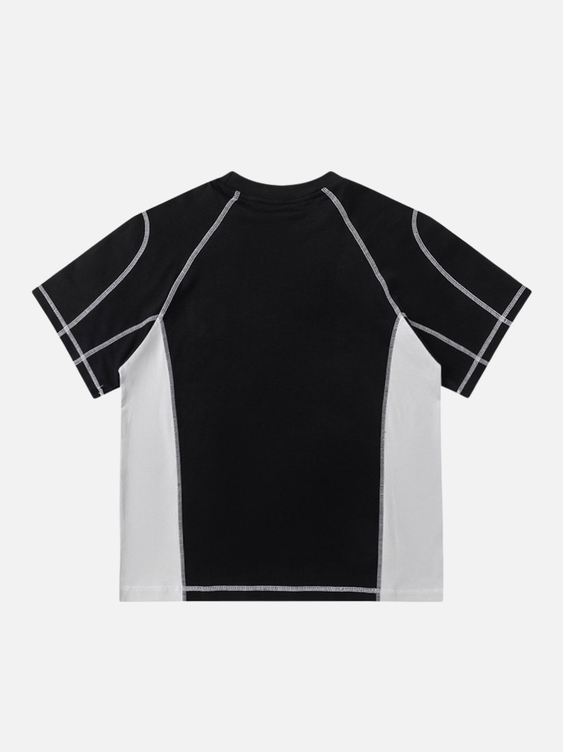 EVOLVEMENT - Oversized Graphic T-shirt Black | Teenwear.eu