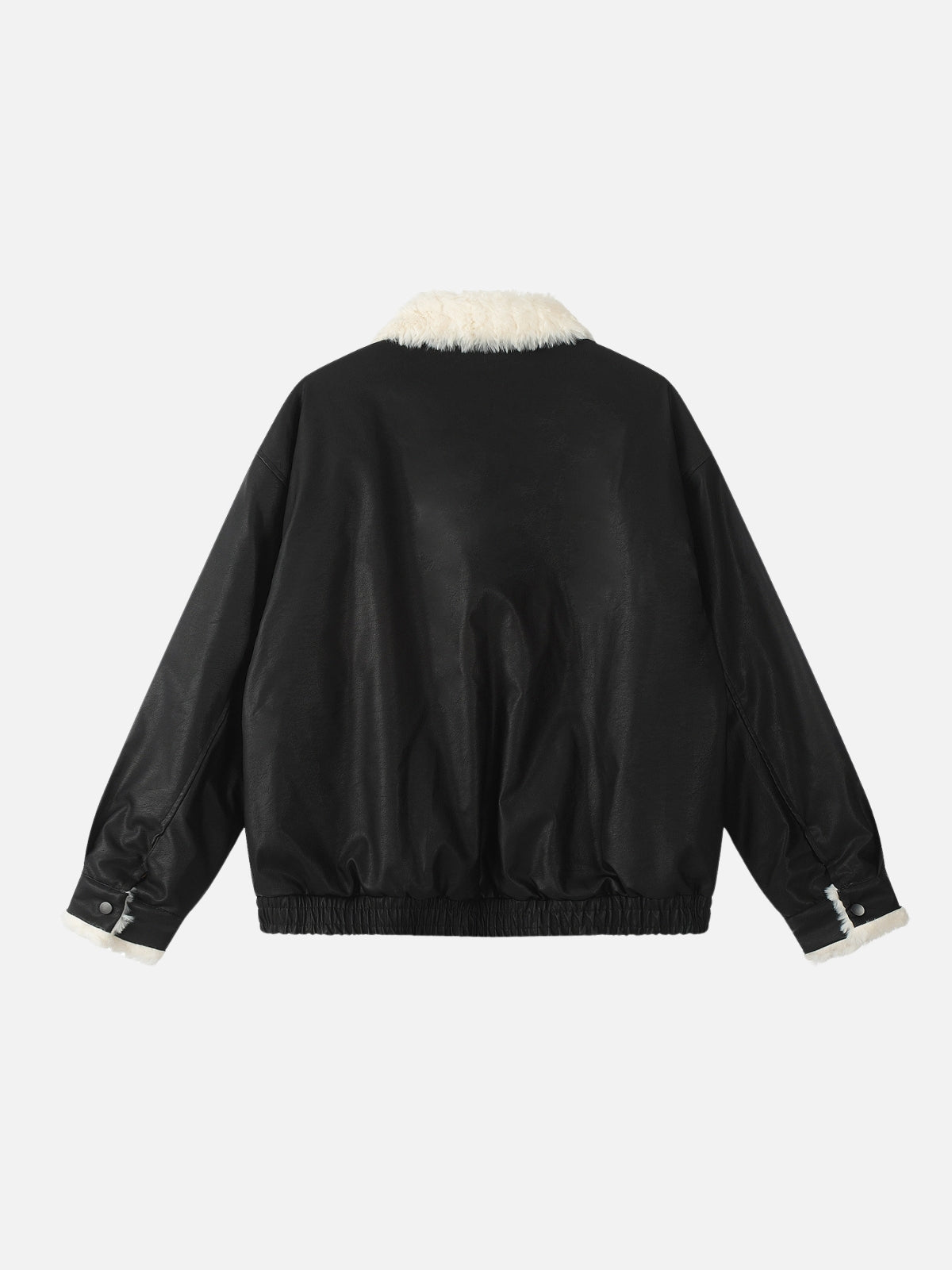SHEEP - Cropped Basic Casual Jacket | TEENWEAR.EU