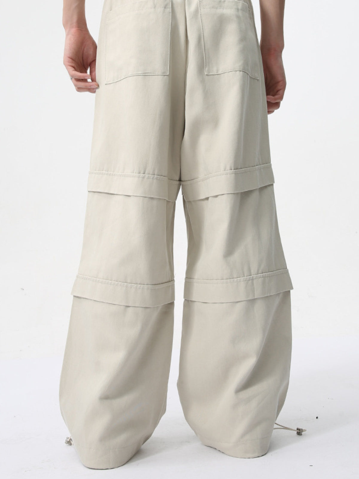 DANGORS - Baggy Basic Cargo Jeans | Teenwear.eu