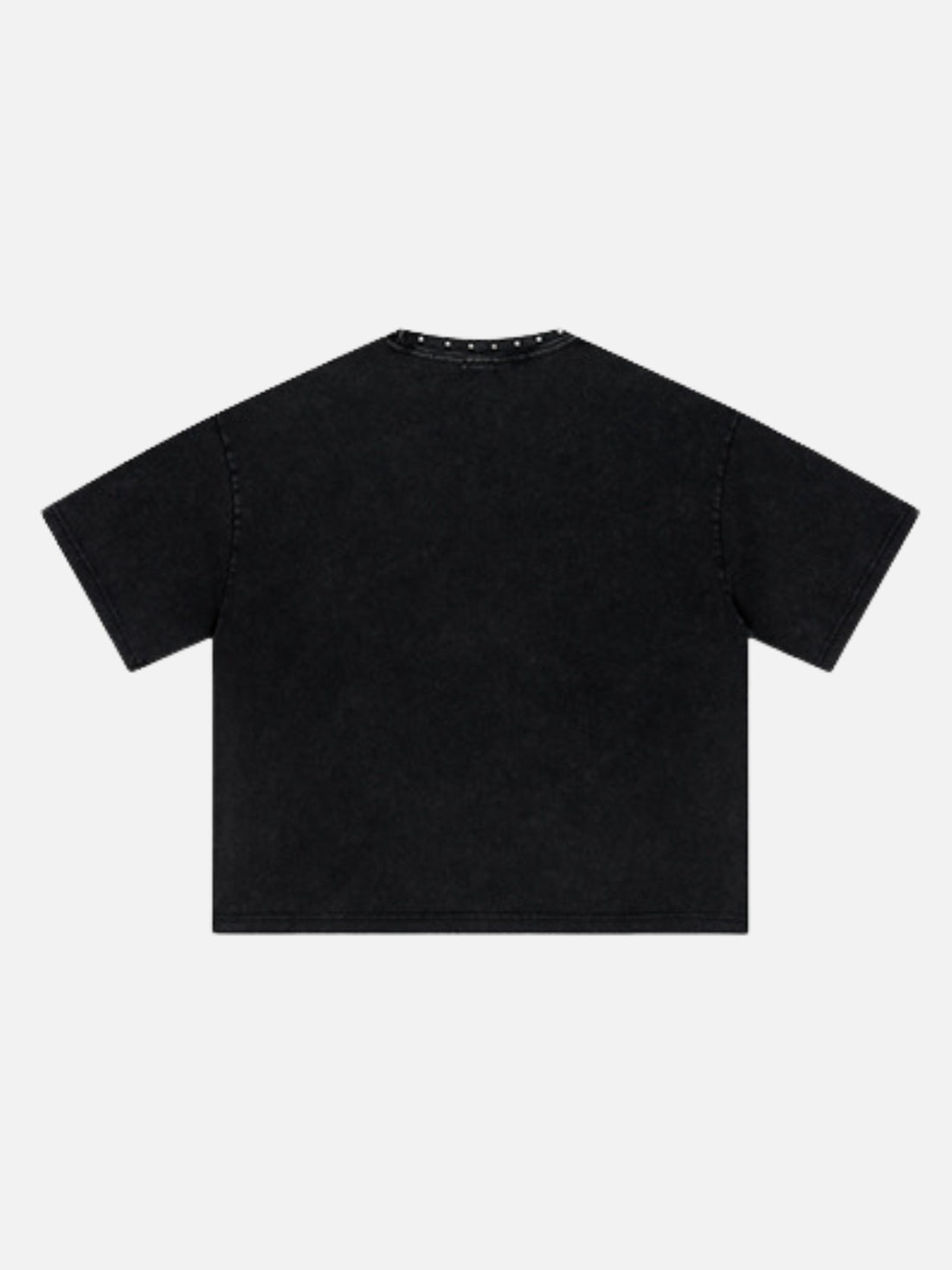 EAGALO - Graphic Boxy T-Shirt Black | Teenwear.eu