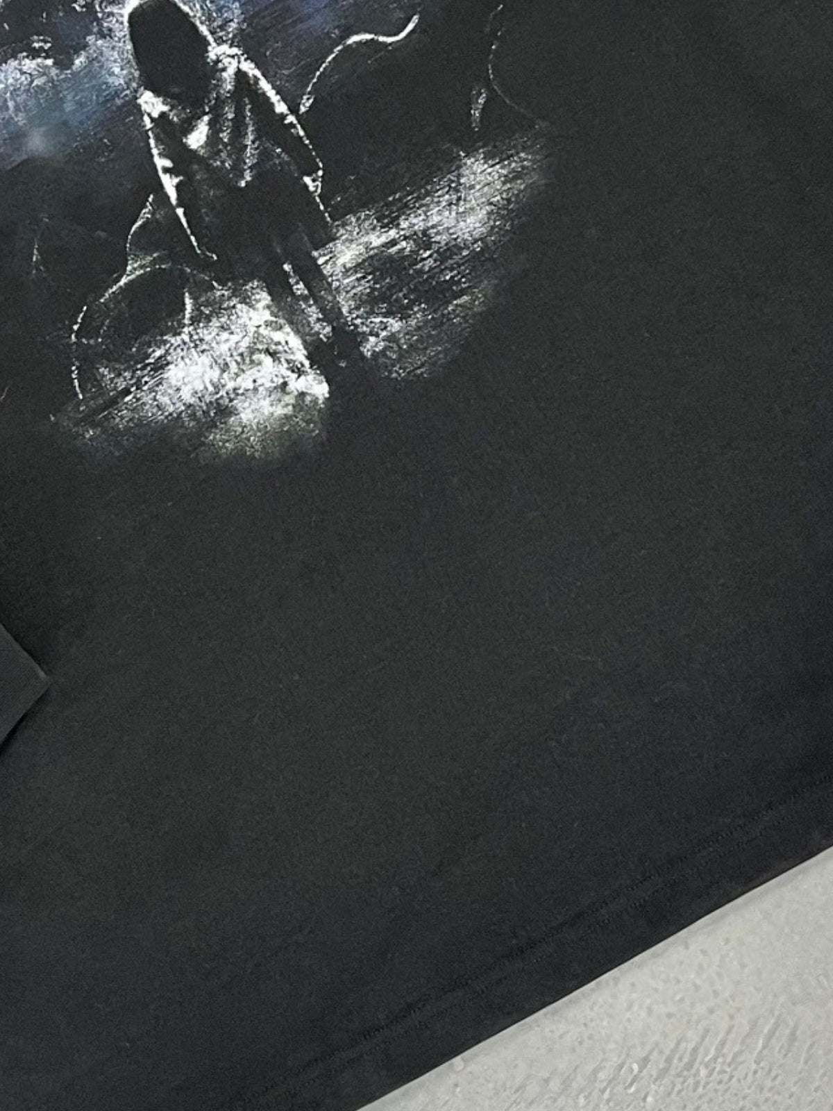 WORLD - Oversized Print Long Sleeved T-Shirt | TEENWEAR.EU