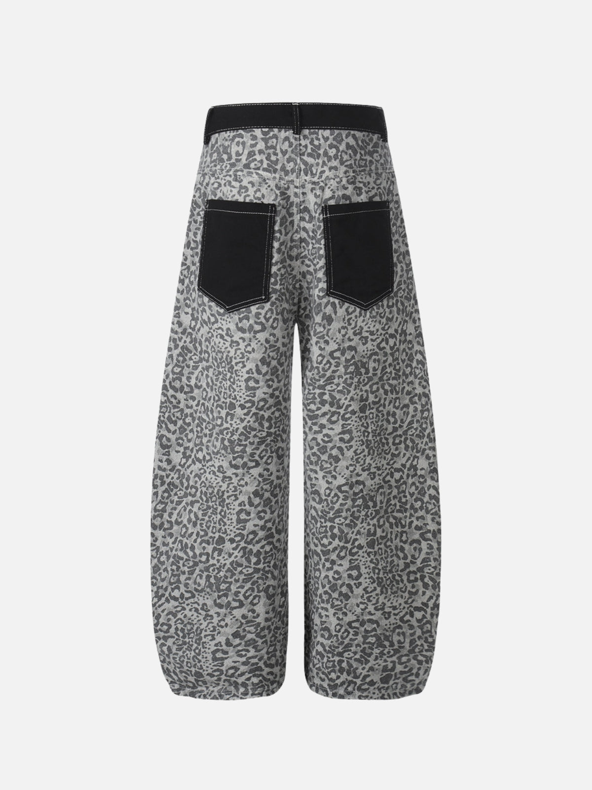 ZEBRO - Baggy Graphic Jeans | Teenwear.eu