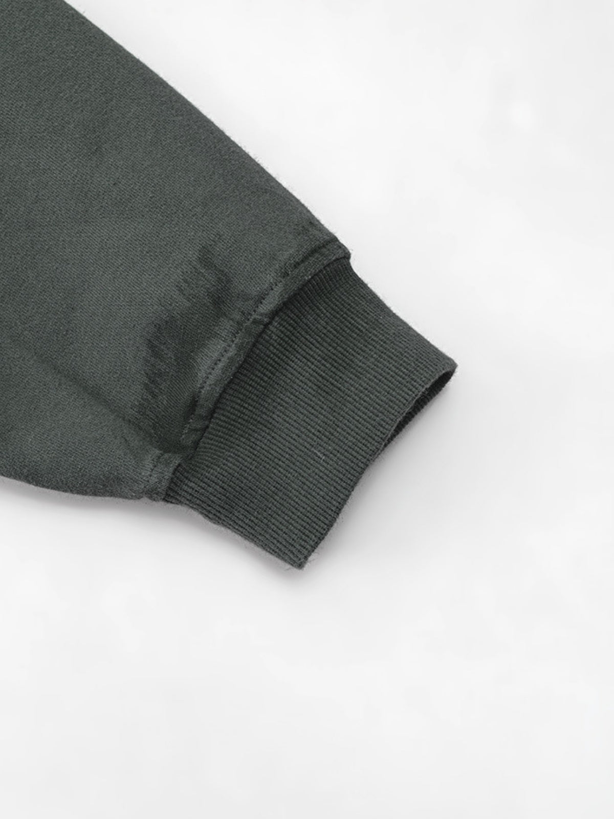 LONGING - Oversized Print Hoodie | TEENWEAR.EU