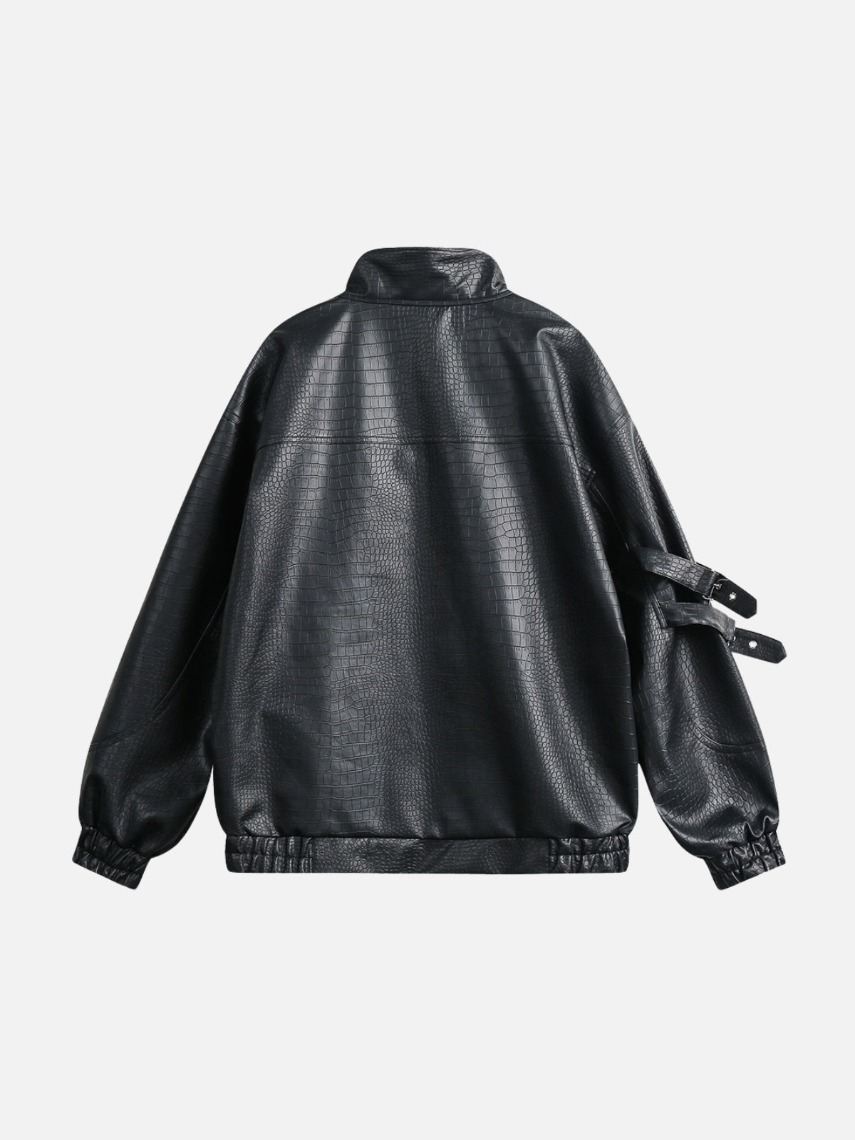 GLADIATOR - PU Leather Basic Jacket | TEENWEAR.EU