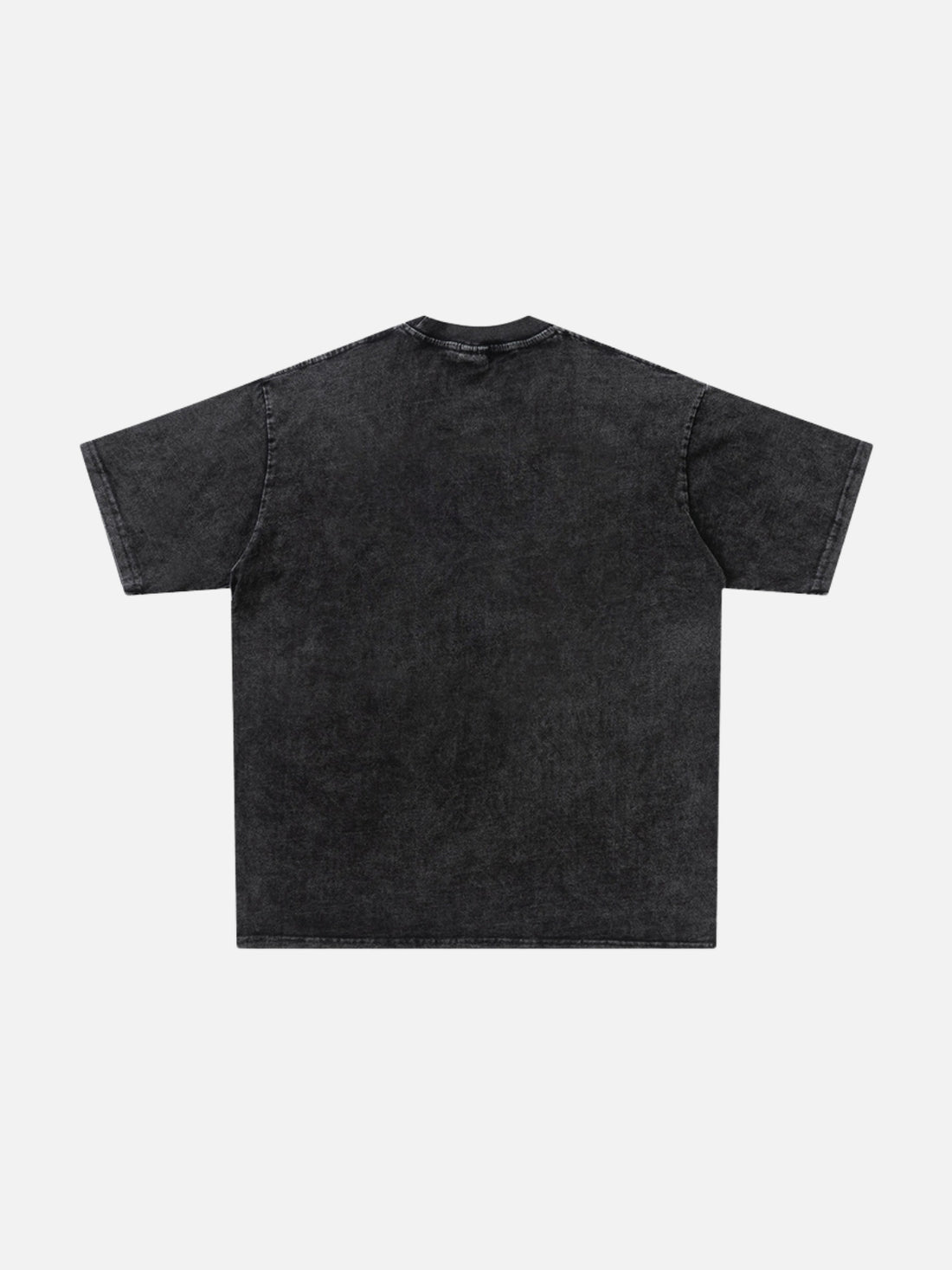 STAREYE - Regular Print T-Shirt Black | TEENWEAR.EU