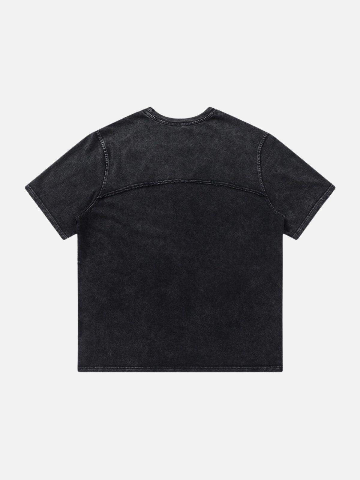 SPIDY - Oversized Embroidered T-Shirt | TEENWEAR.EU