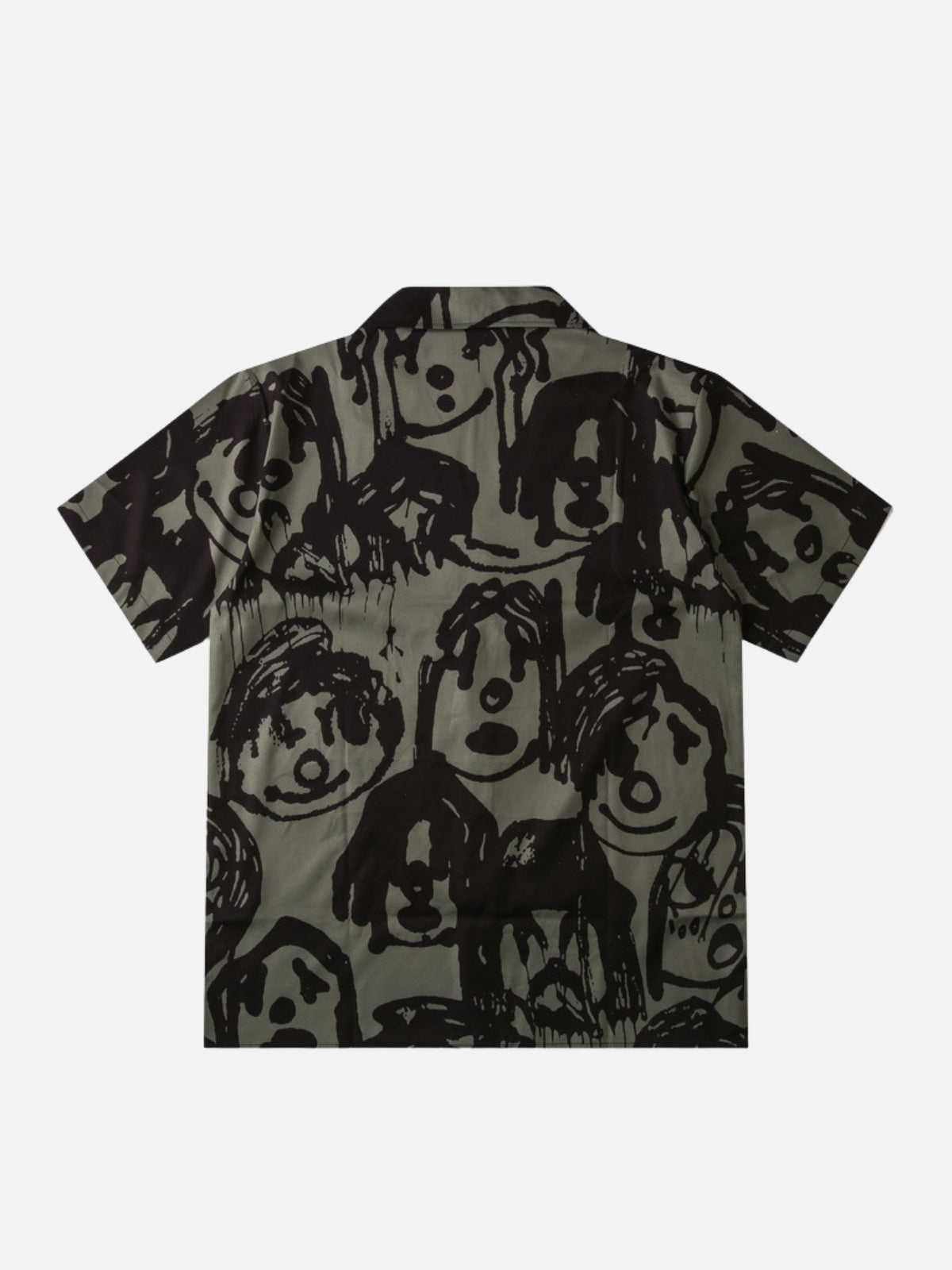 NOSES - Relaxed Graphic Shirt | TEENWEAR.EU