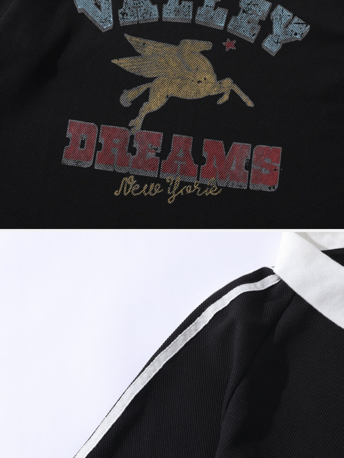 VALLEY - Oversized Graphic Shirt | Teenwear.eu