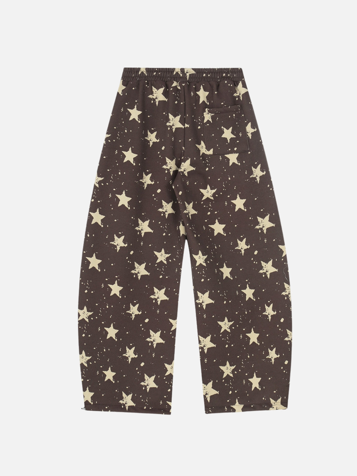 SPARKZ - Baggy Print Jeans