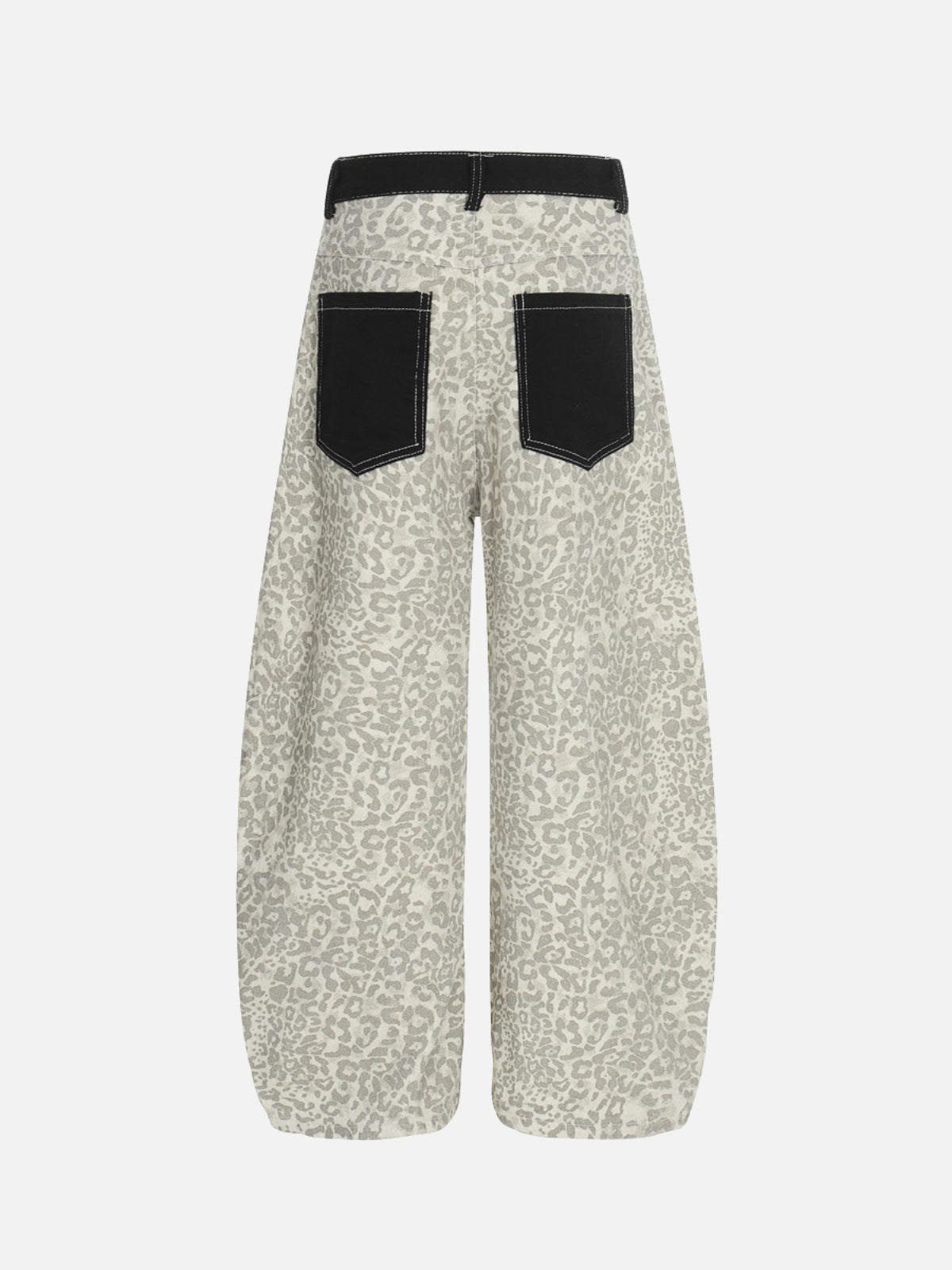 ZEBRO - Baggy Graphic Jeans | Teenwear.eu