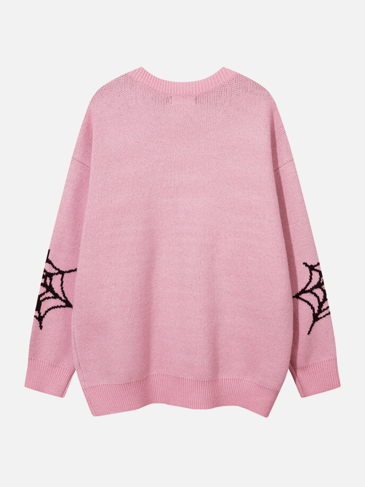 SIDESING - Oversized Graphic Sweater | TEENWEAR.EU