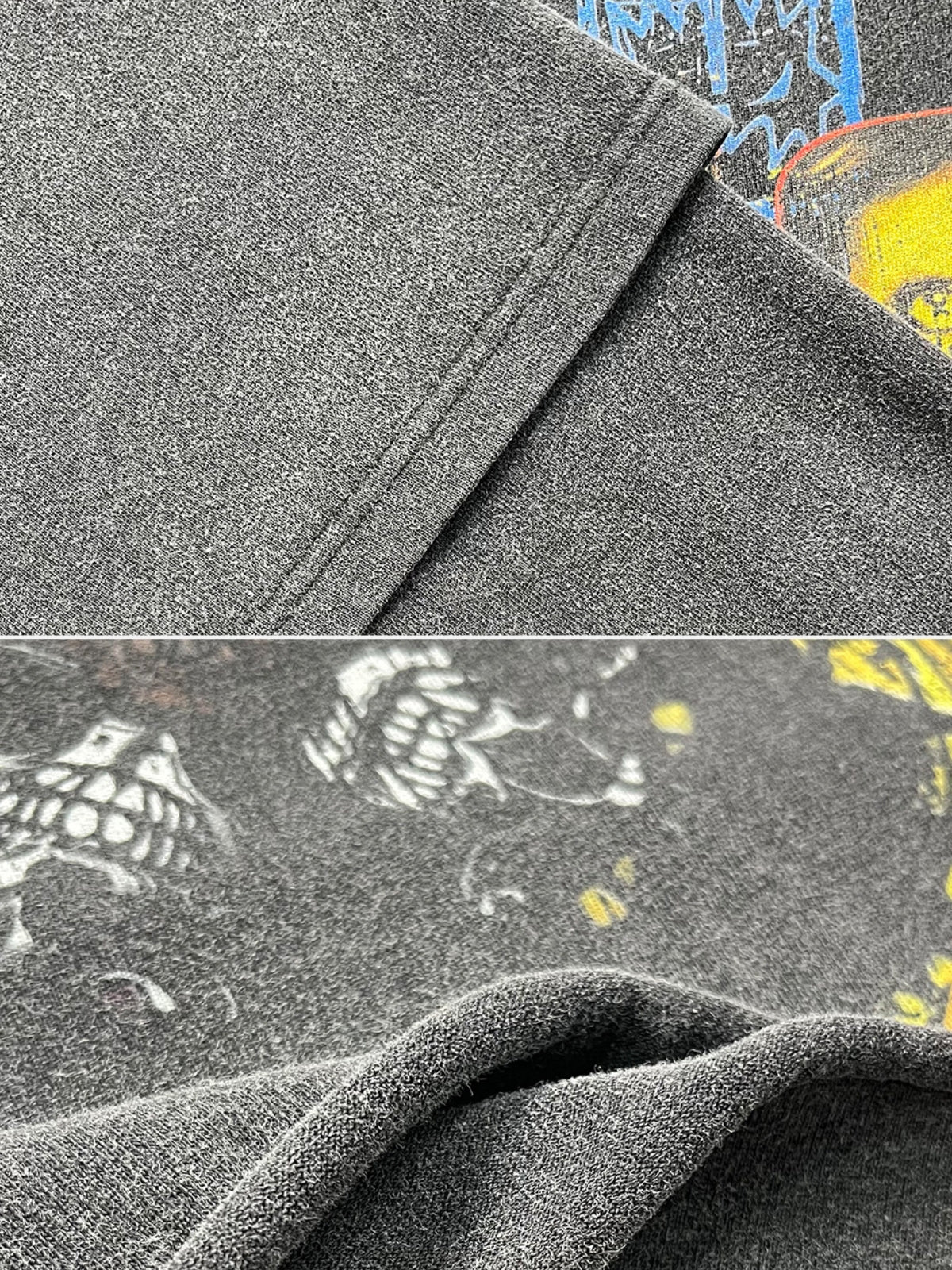 FUCTY - Oversized Graphic Sweater | Teenwear.eu