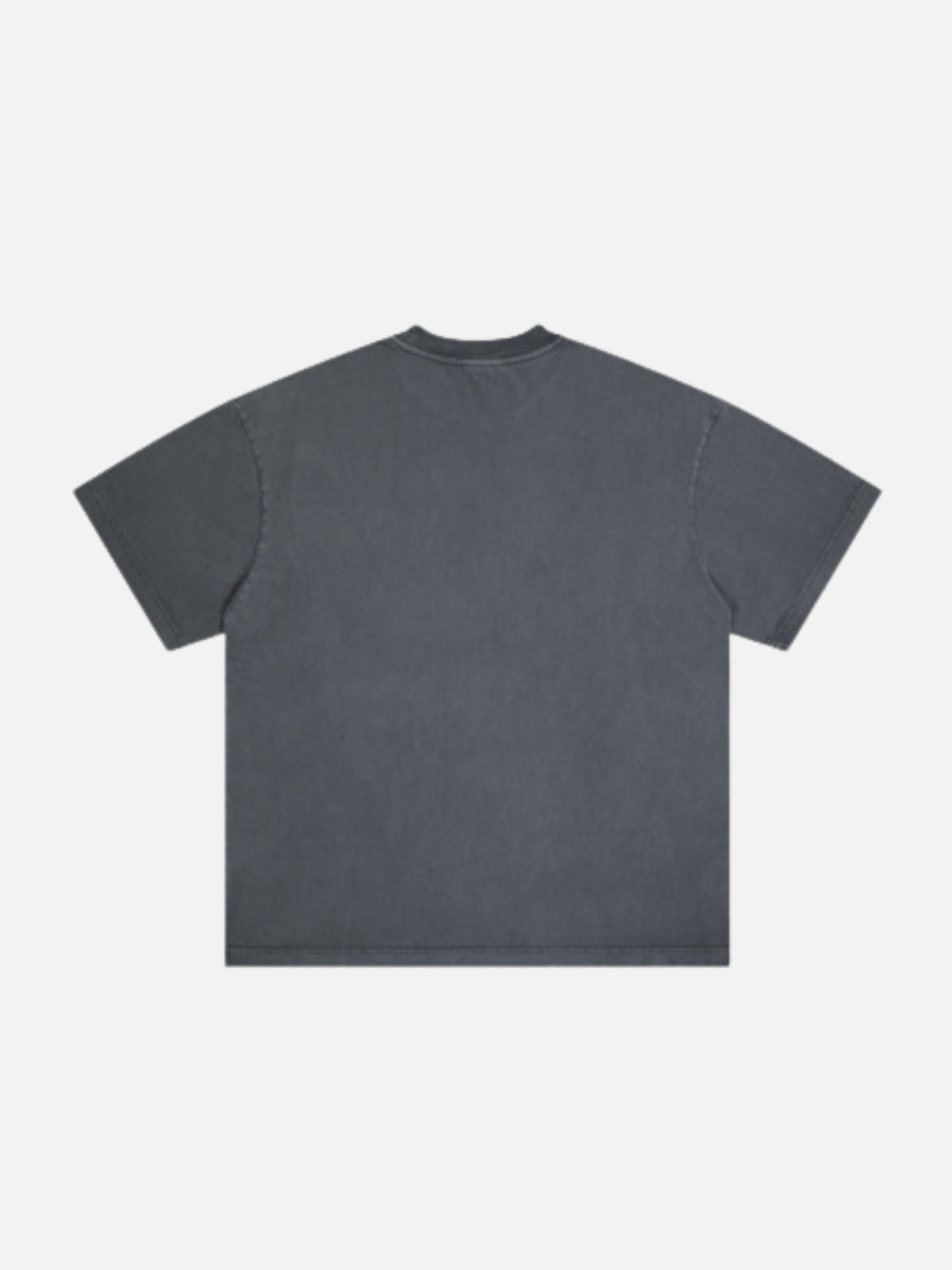 SHINY - Oversized Graphic T-Shirt