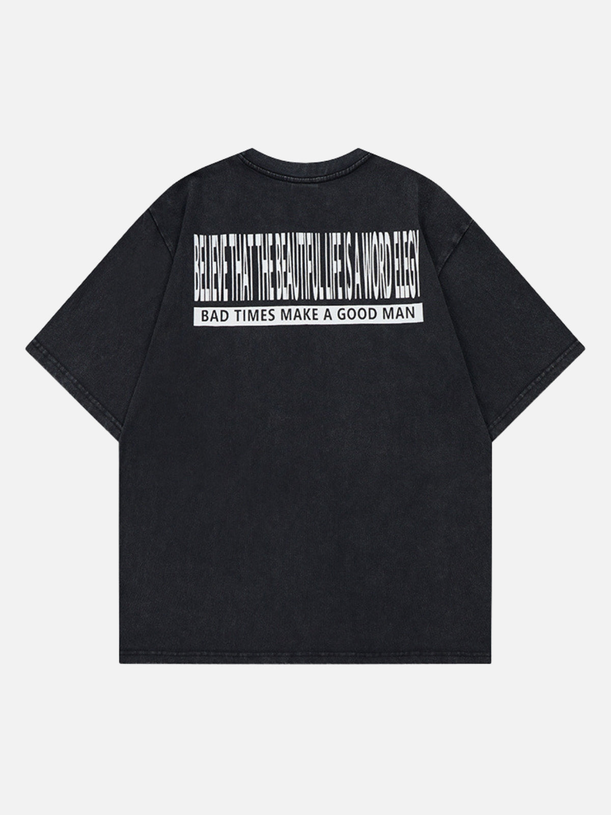 SAINTEARS - Oversized Graphic T-Shirt | Teenwear.eu