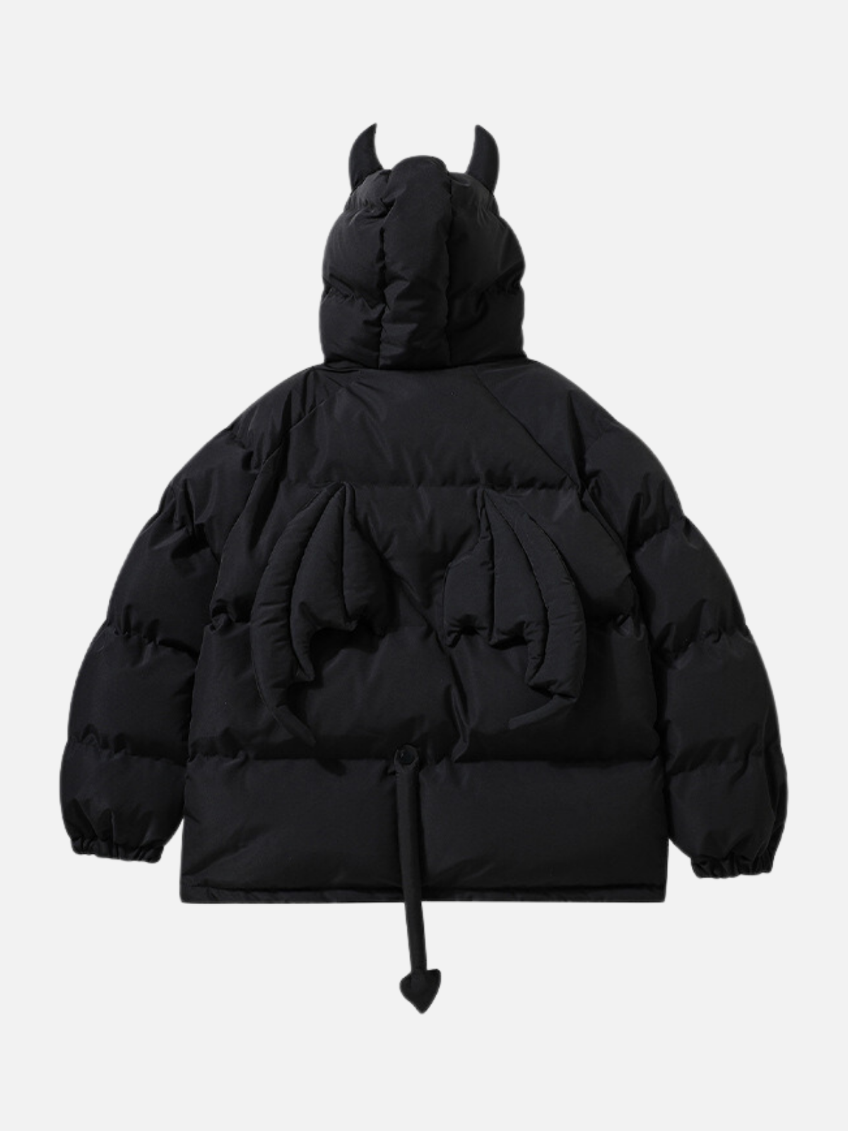 VAMP - Puffer Jacket | TEENWEAR.EU