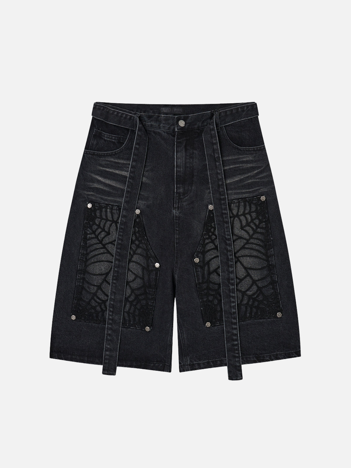 SPIDERO - Baggy Graphic Jorts