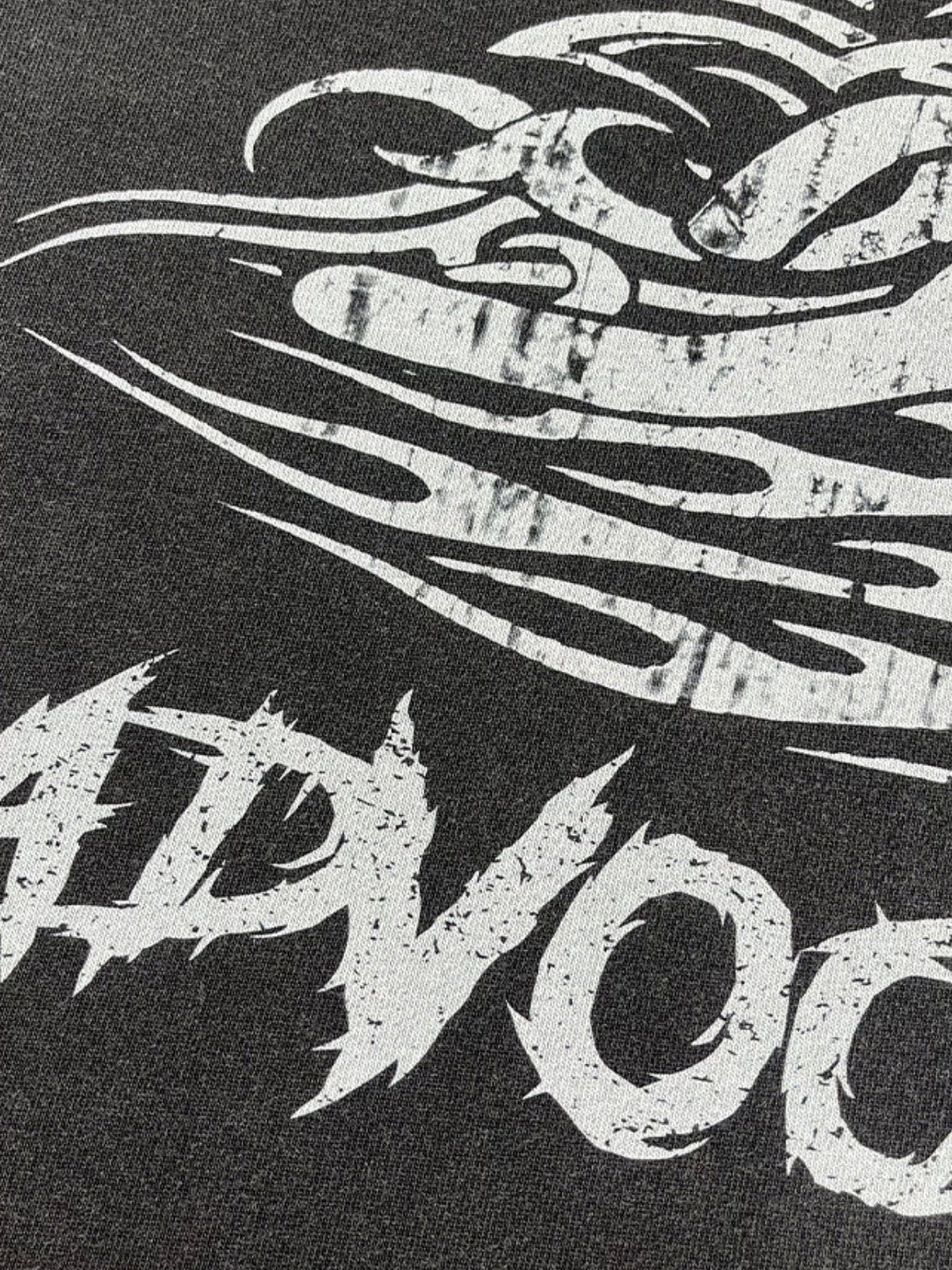 STARCHASER - Oversized Print Long Sleeved T-Shirt | TEENWEAR.EU