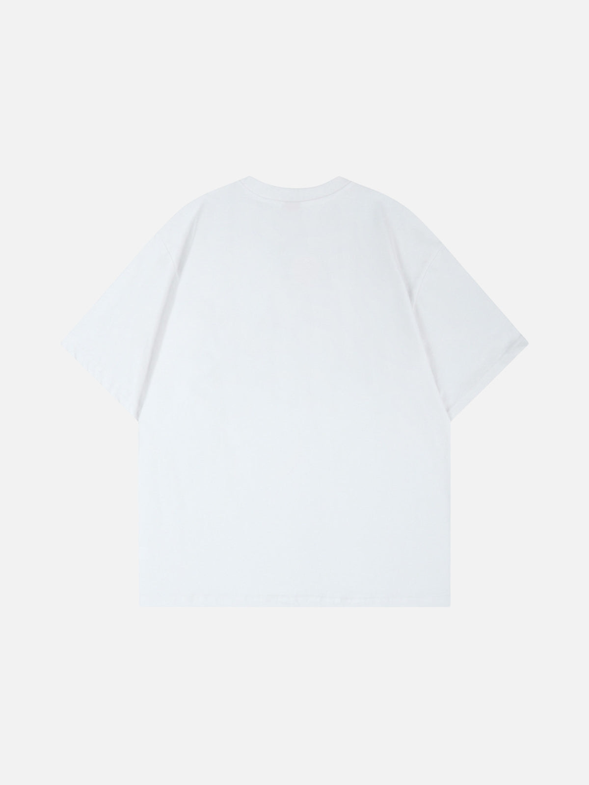 ACCOMRUSHED - Oversized Graphic T-Shirt | Teenwear.eu