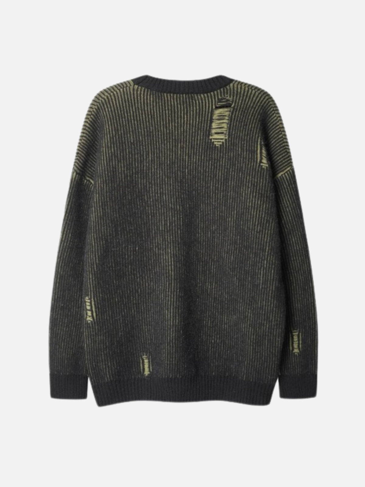 TINTED - Oversized Basic Sweater | TEENWEAR.EU